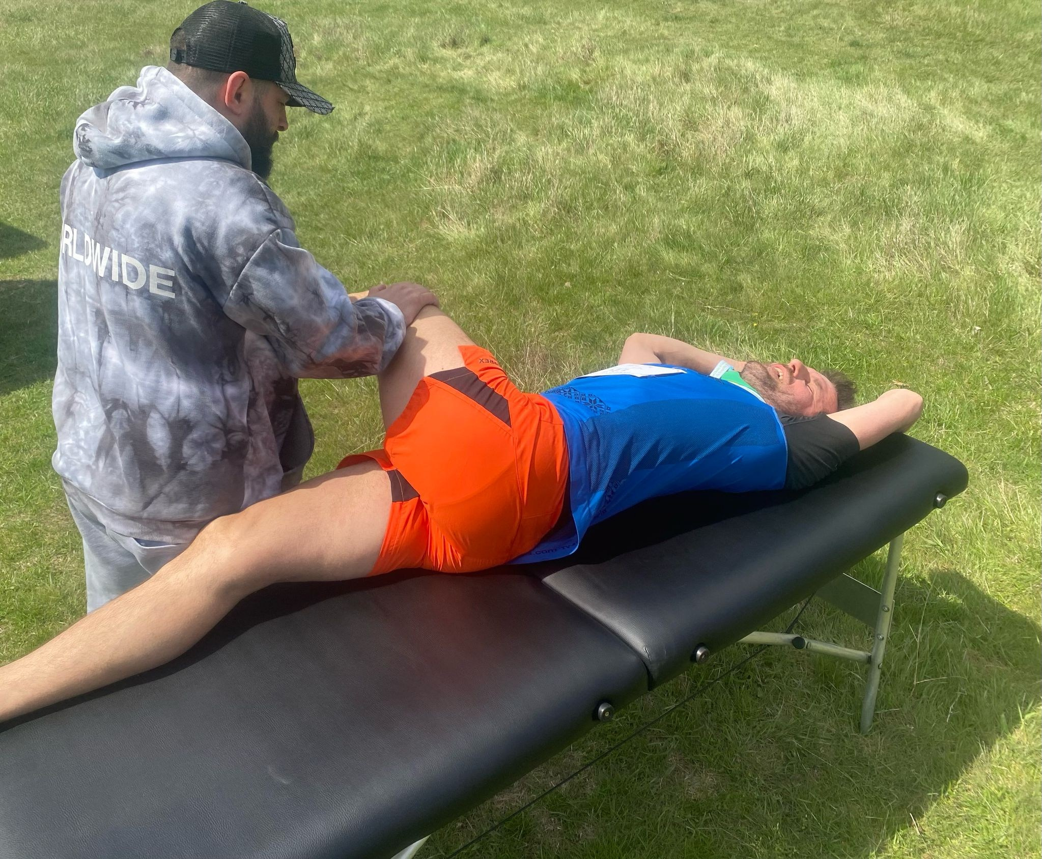 Newsportevents- Recuperare & Relaxare, Kinetoterapie, Masaj, Refacere, Stretching, Osteopatie, Recuperare, Tecar