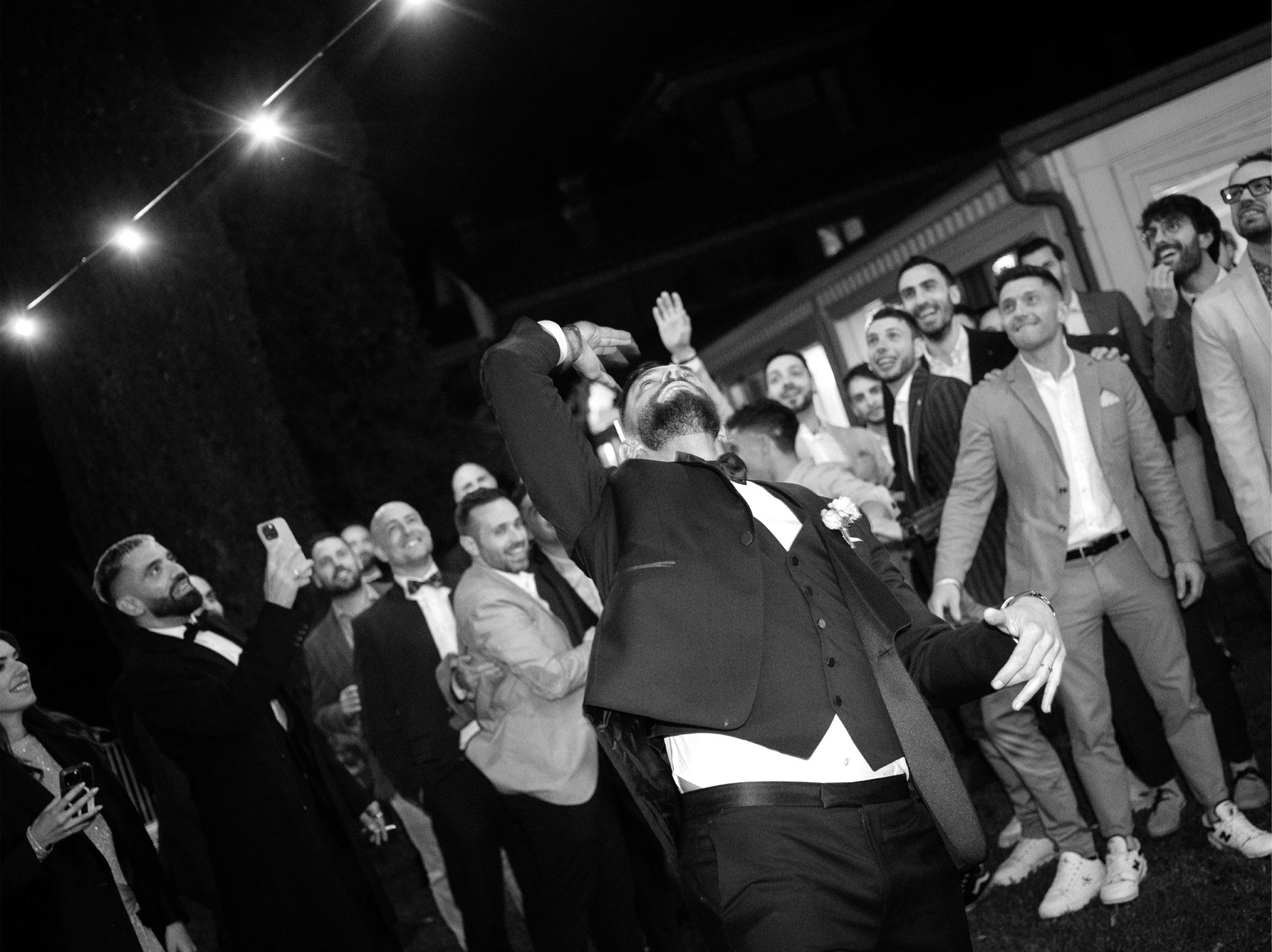 Villa La Cerbara Sunset. W LAB 192 | Davide Vichi