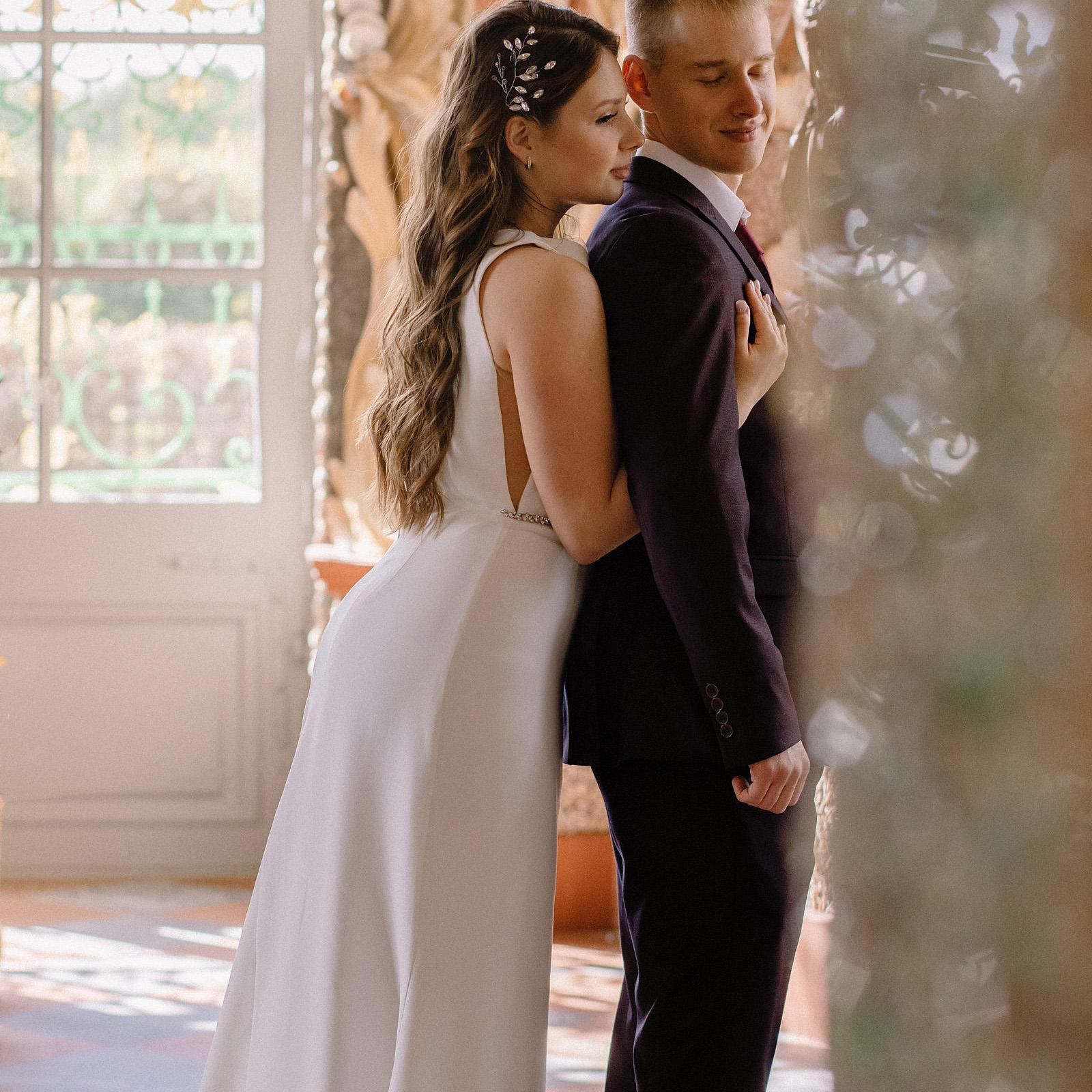 Информация. Фотограф Екатерина Хан