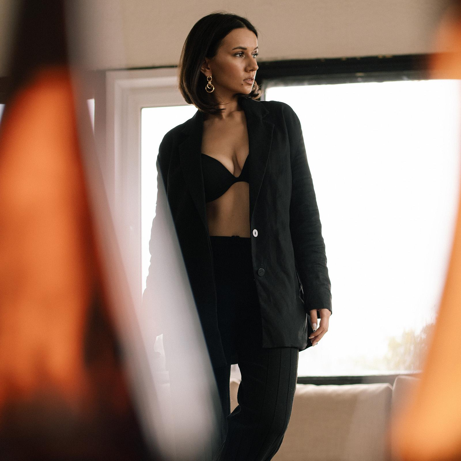 Информация. Фотограф Екатерина Хан