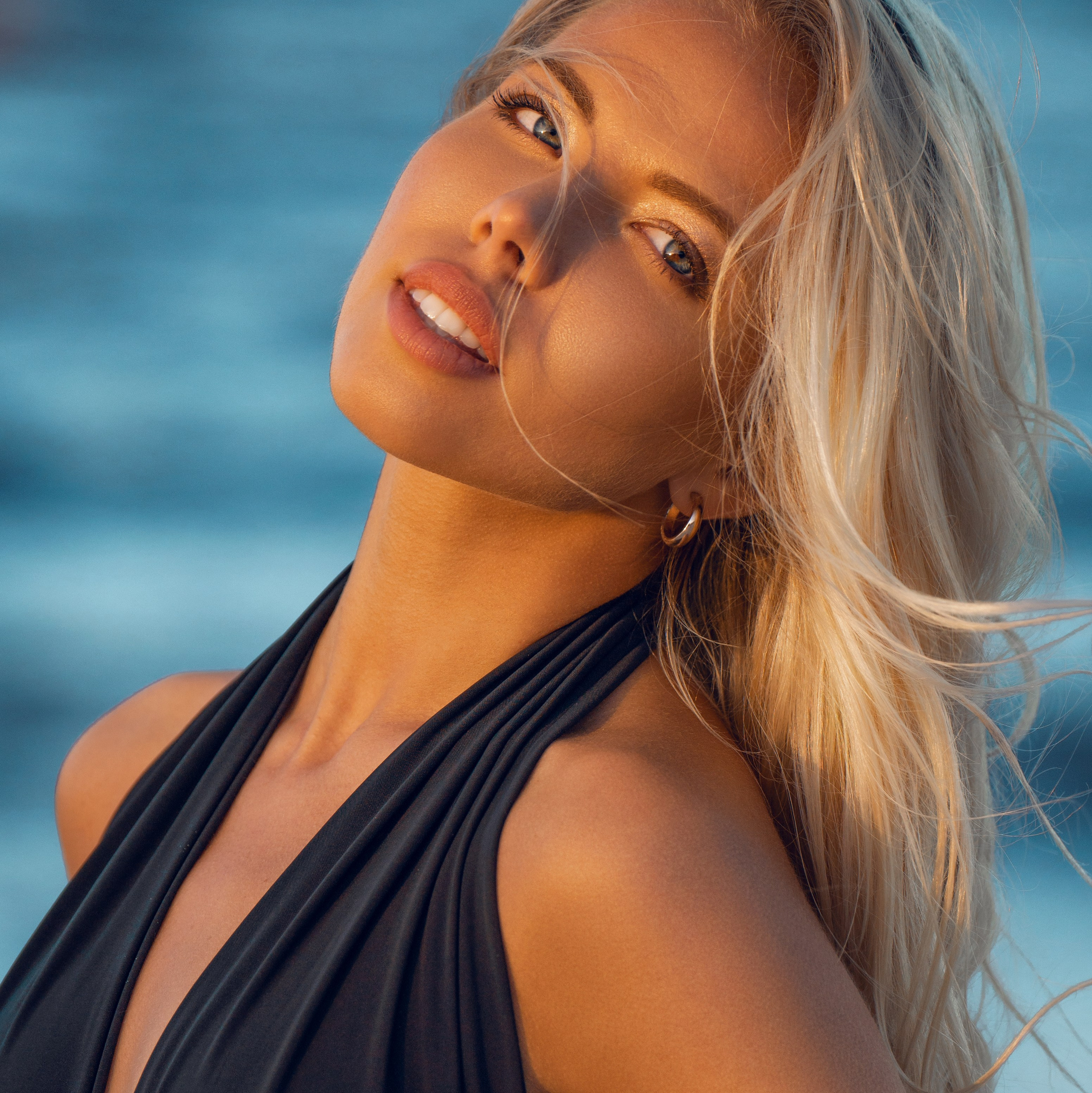 Portrait photoshoot