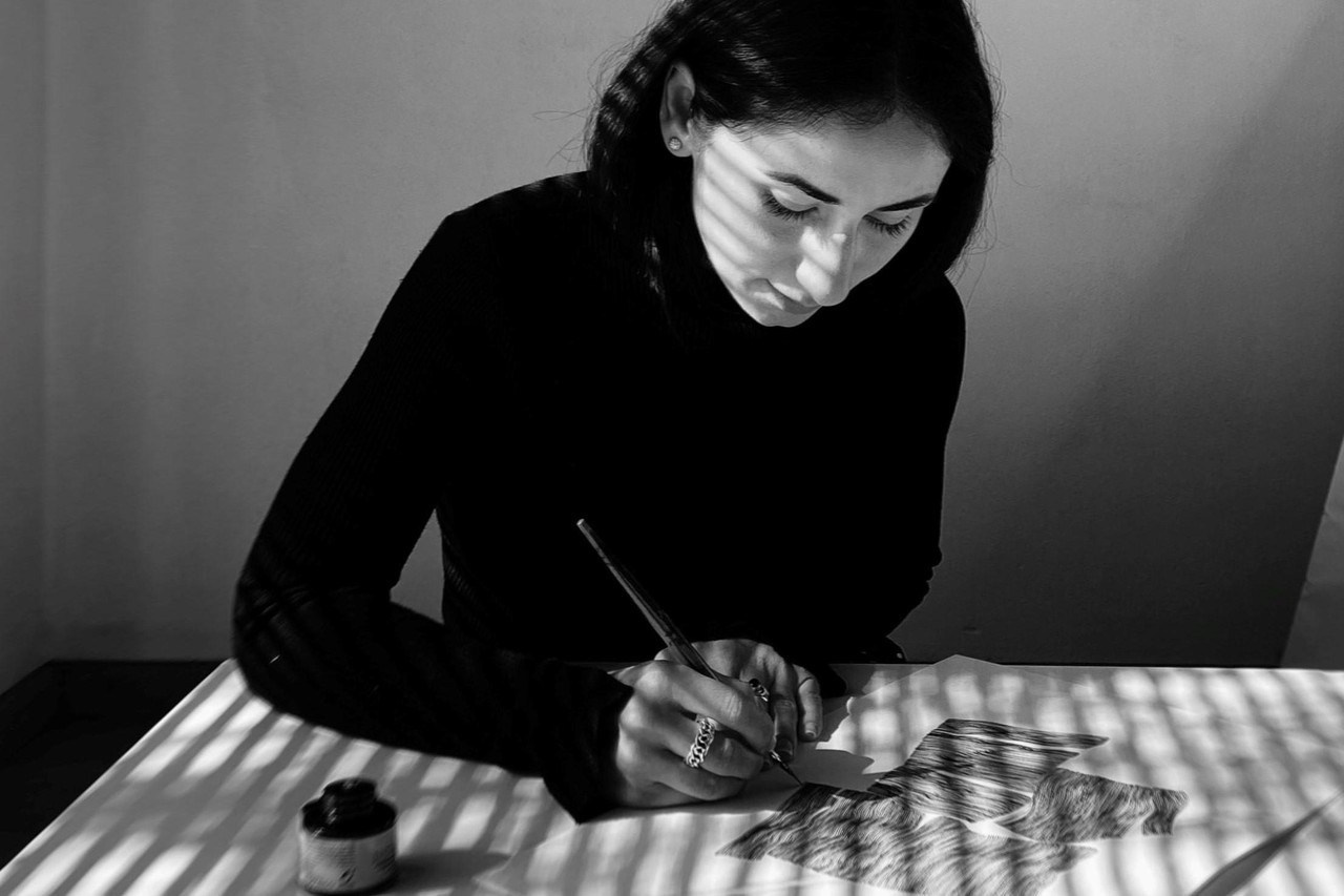 Kristine Tumanyan kunstenares