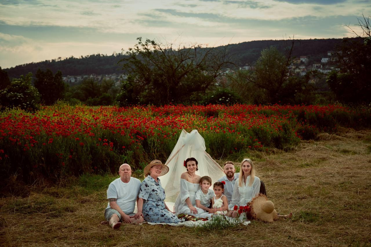 Услуги. Свадебный фотограф в Праге Покудова Наталия