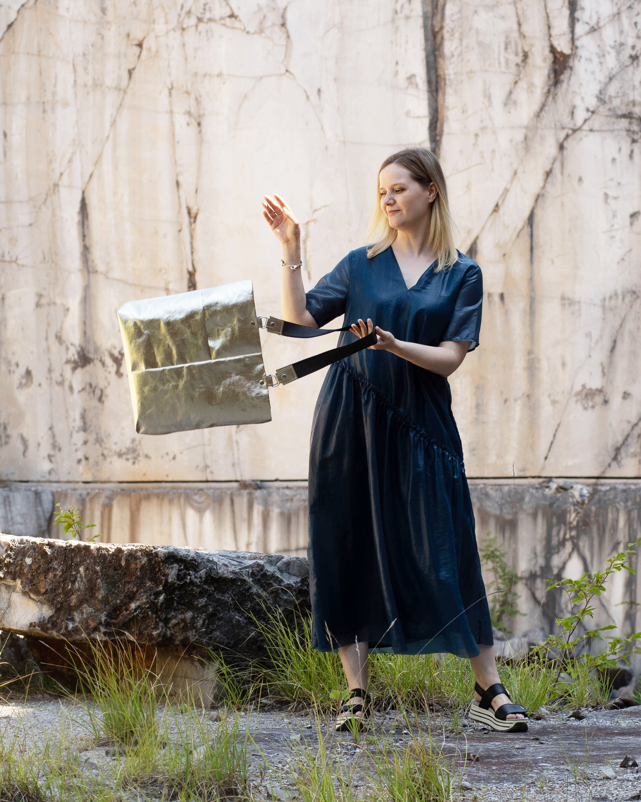 Fotografinja in videografinja Mariia Bortiakova iz Slovenije: fotografiranje dogodkov, portretov in snemanje videov po vsej Sloveniji