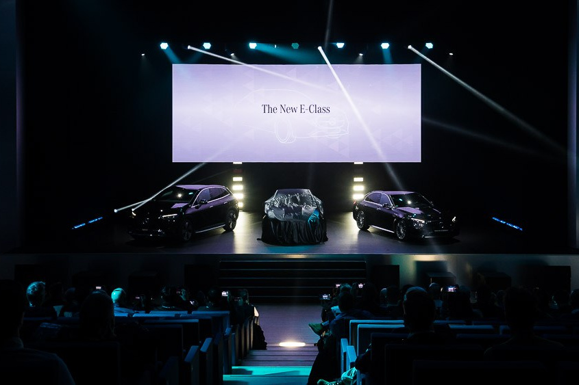 Automotive Car Presentations in Mallorca