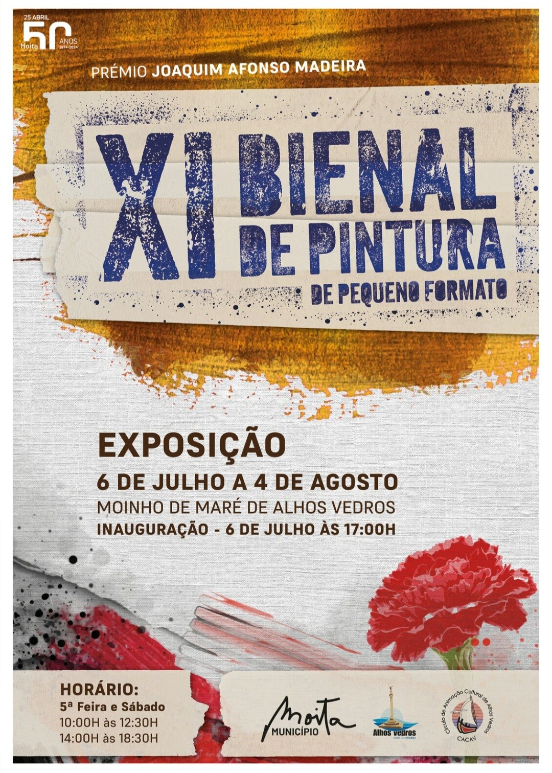 XI Bienal Pequeno Formato. Barbara Cabral