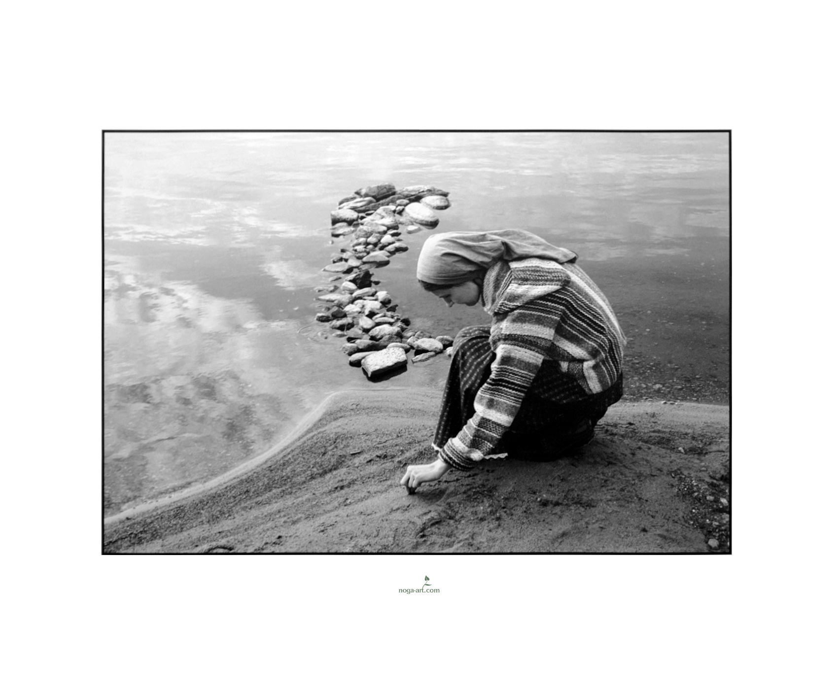 Prints store / Machine printing Durst Lambda. Misha Maslennikov. Documentary photography. Odessa