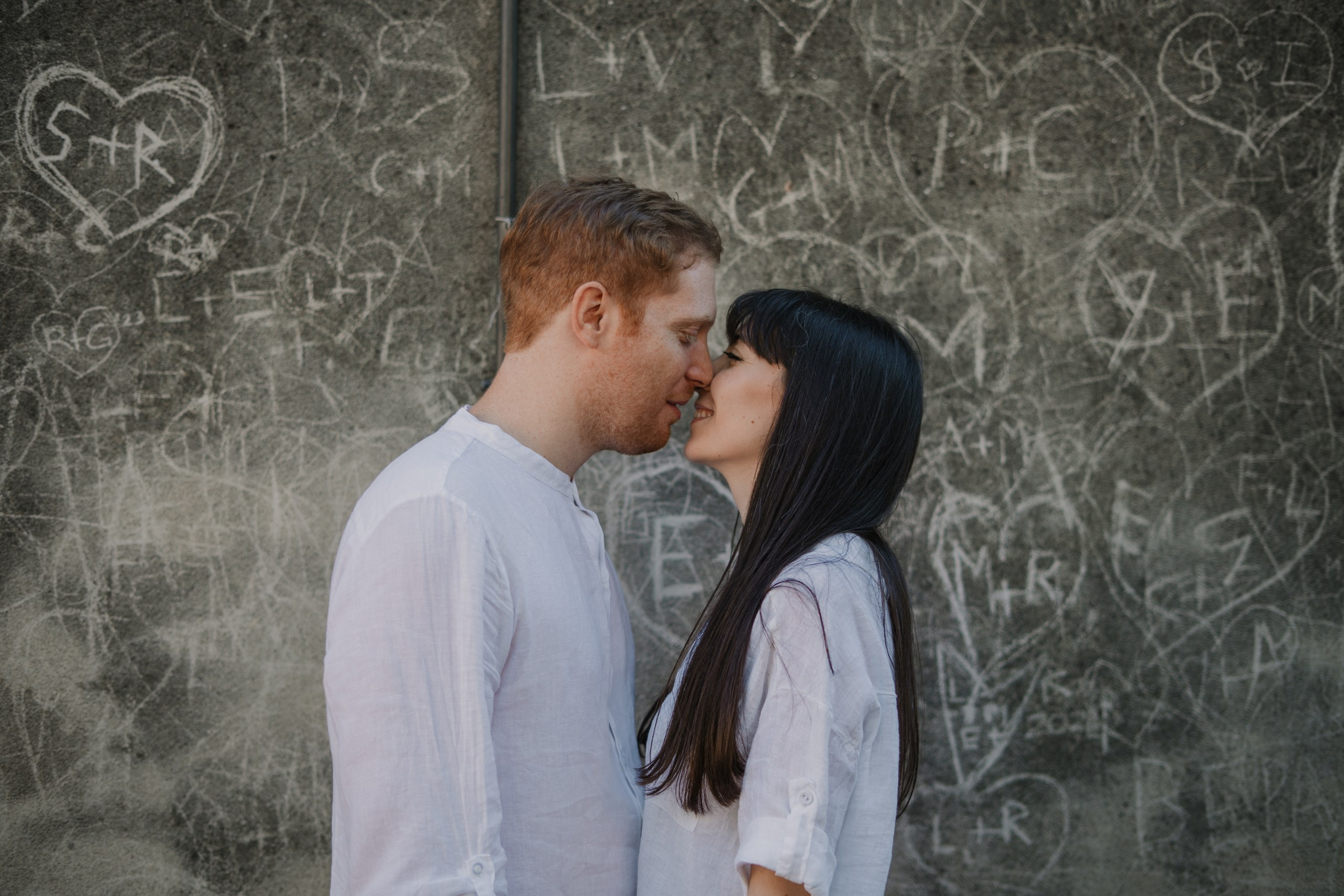 Pre-Wedding Photoshoots | El Velo Blanco. El Velo Blanco I Wedding Photographers