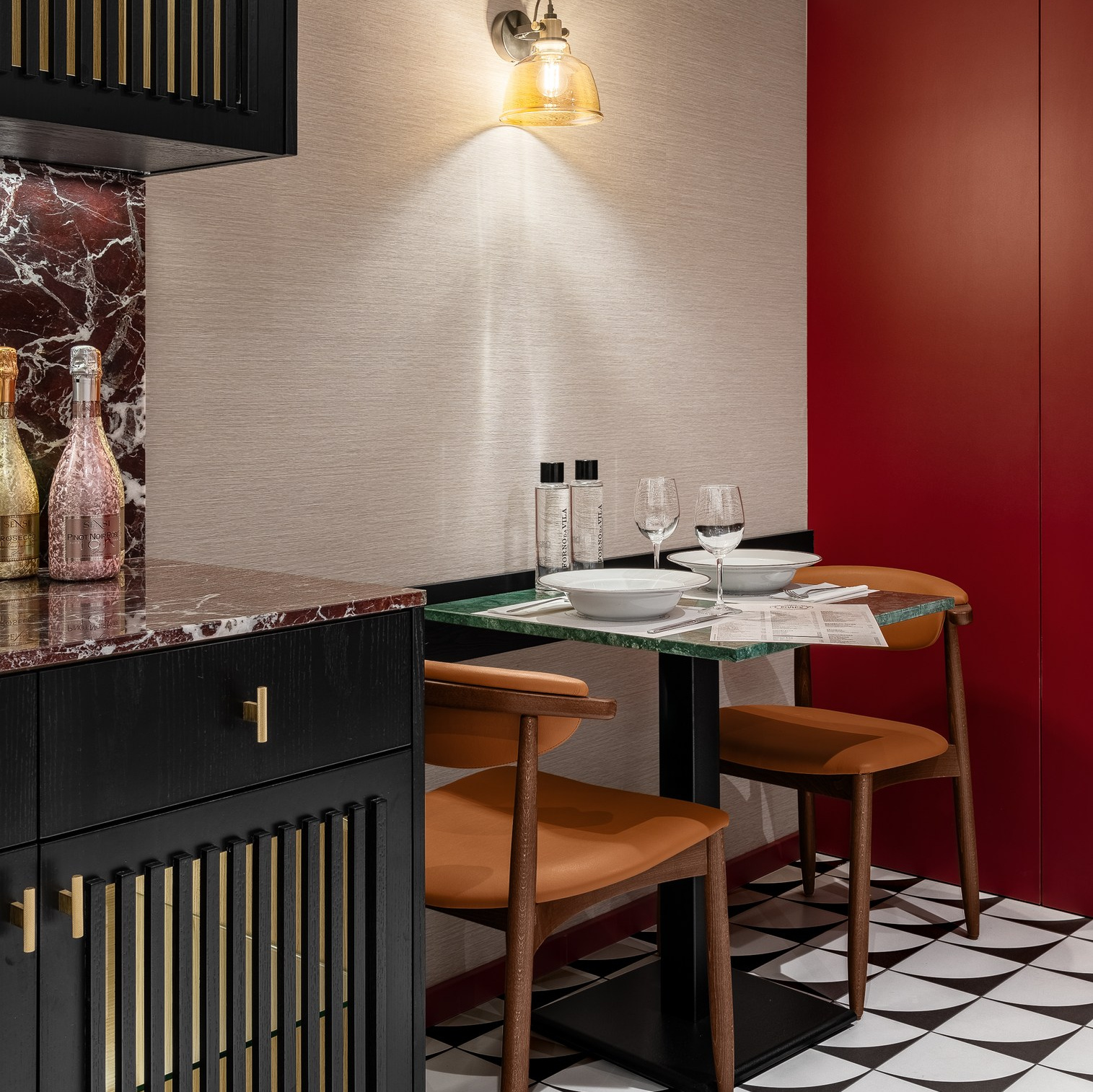 ESPAÇOS. André Fontoura