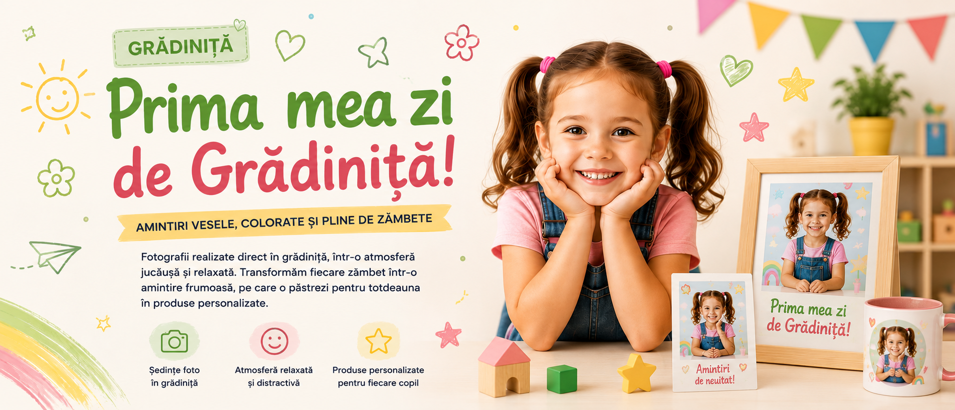 GRADINITA. PIXEL Studio • 0751 116 886