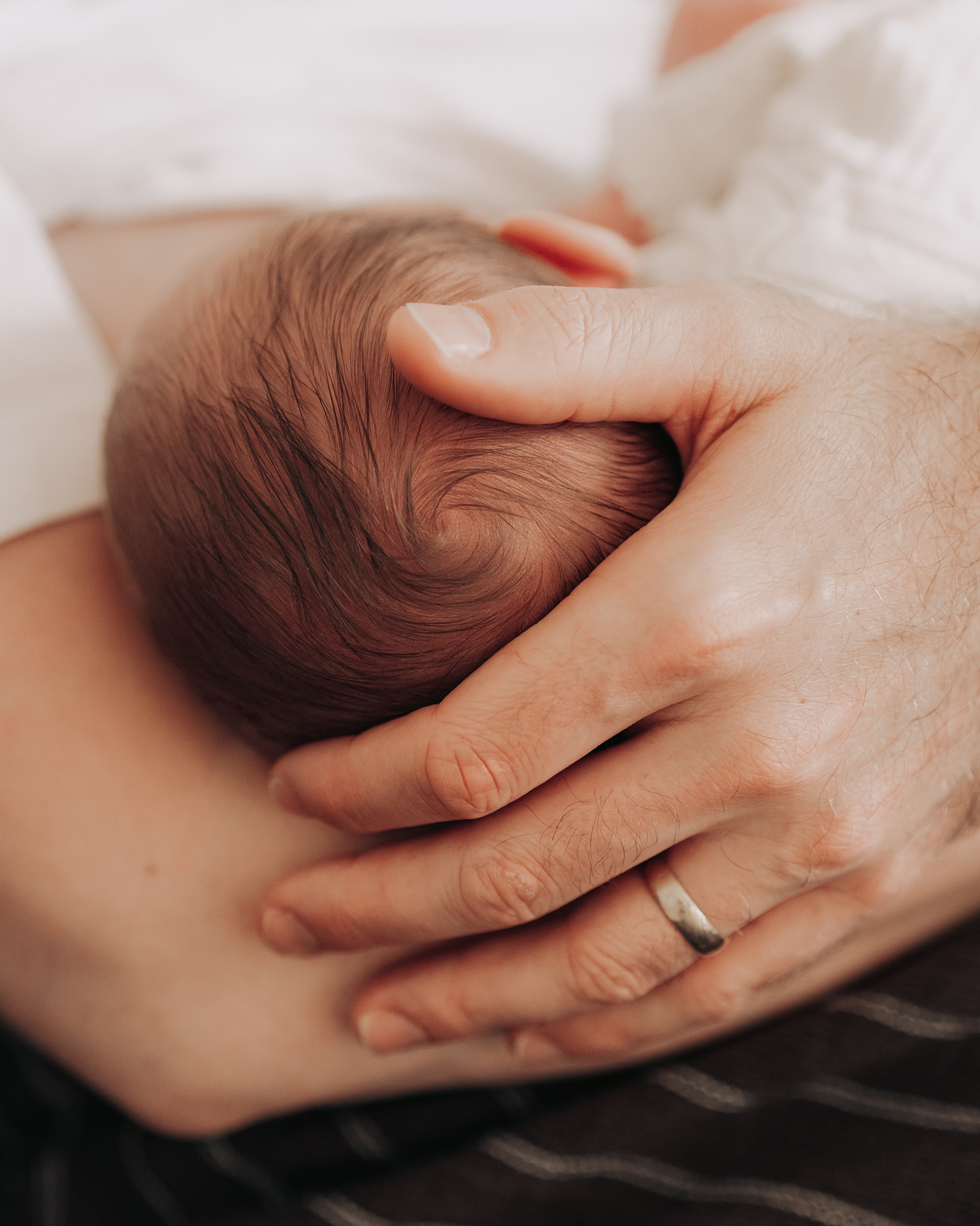 Newborn. Family, Maternity & Newborn Photographer in Newcastle Upon Tyne / Yana Balatskaya