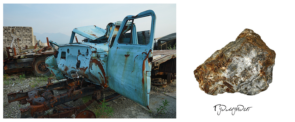 Polyarny. Stanislava Novgorodtseva — Photographer | Visual Artist | Educator