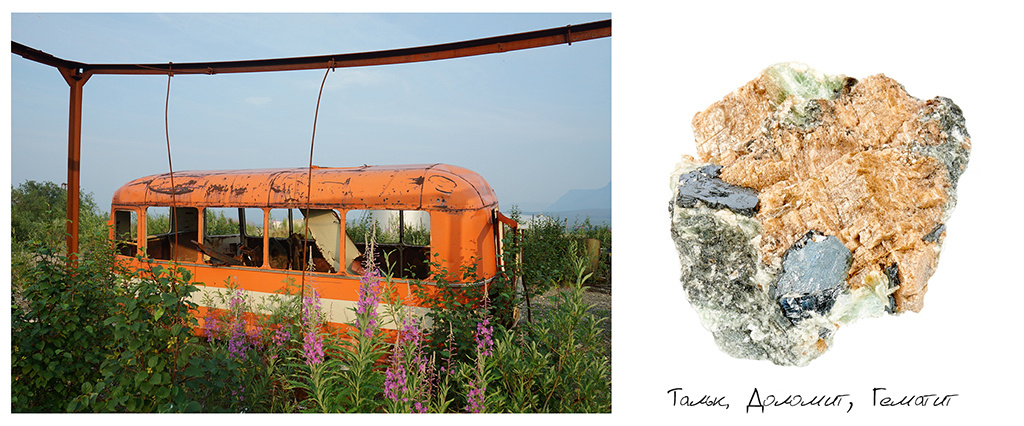 Polyarny. Stanislava Novgorodtseva — Photographer | Visual Artist | Educator