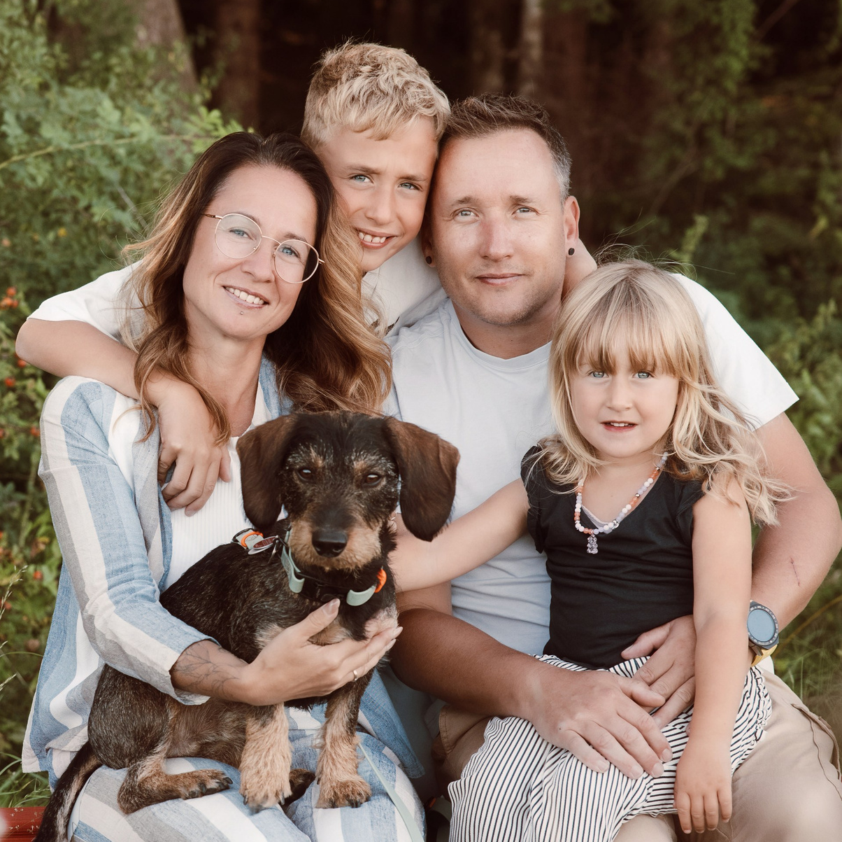 Liebevolle, emotionale, natürliche Fotografie in Rottweil und Umgebung