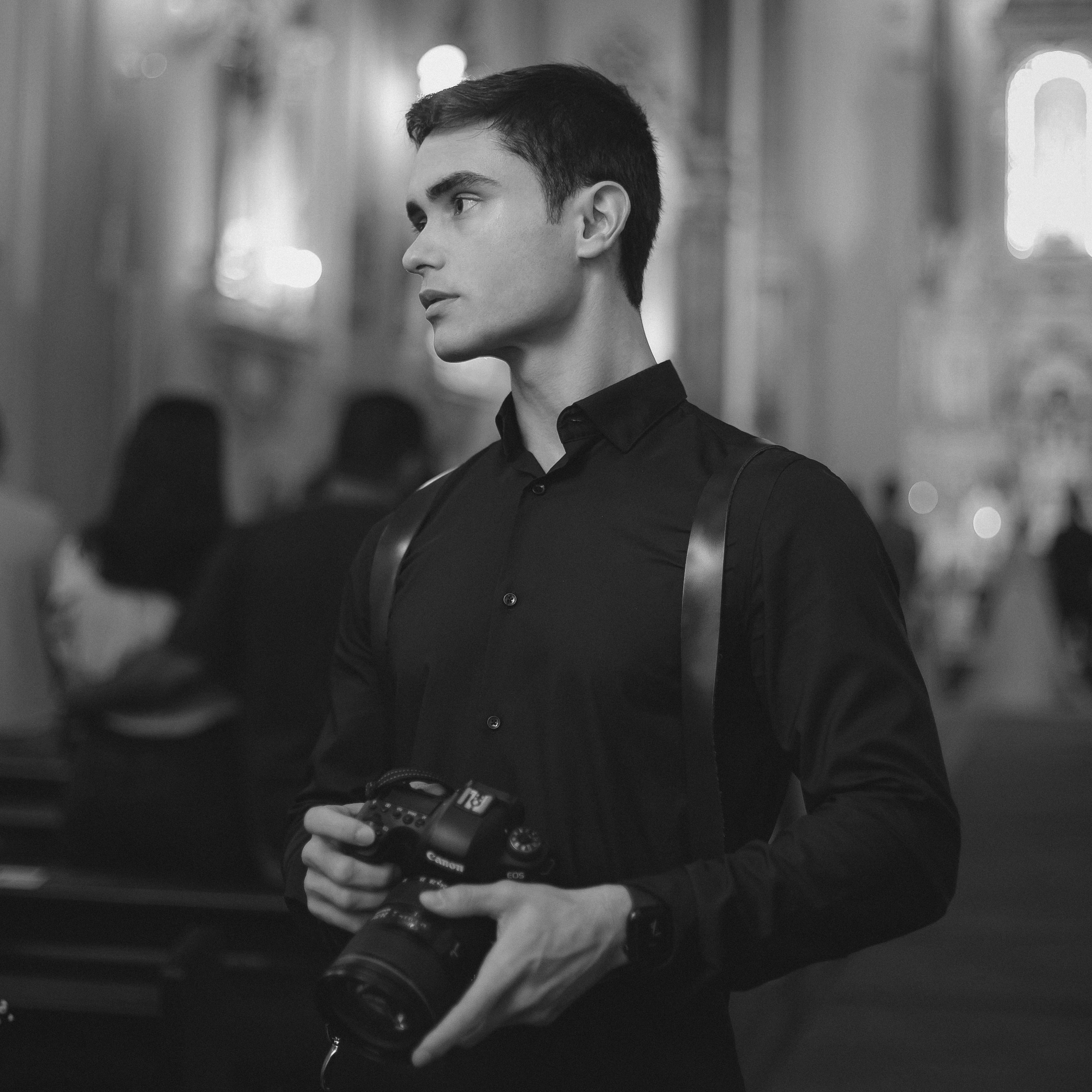 thiago charleaux
