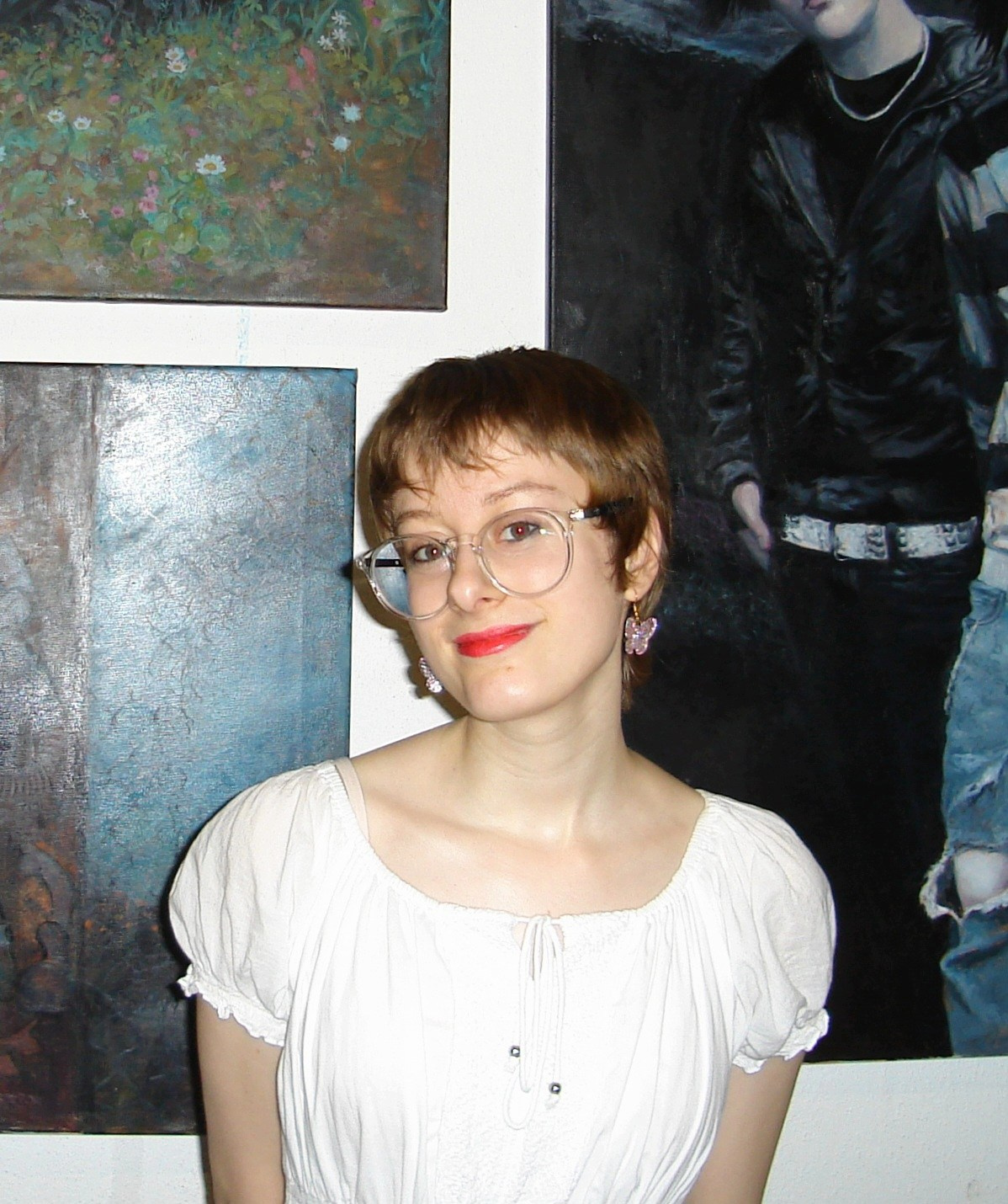 ABOUT. Barbara Cabral