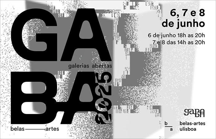 Galerias Abertas 2025. Barbara Cabral