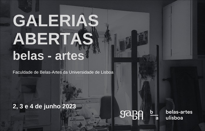 Galerias Abertas 2023. Barbara Cabral