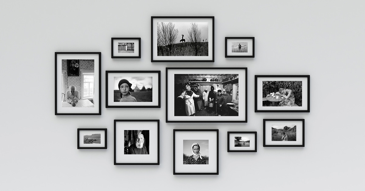 Print store / Rollei Vintage 132 FB warmton matt. Misha Maslennikov. Documentary photography. Odessa