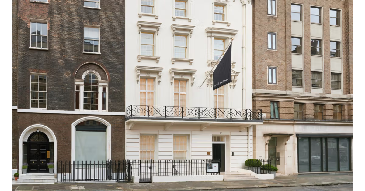 London Gallery | David Zwirner