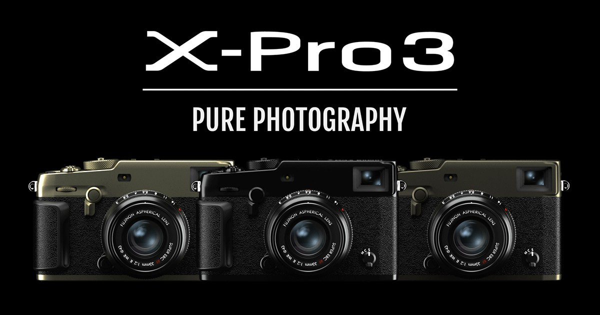 Fujifilm X-Pro 3 Review 2023