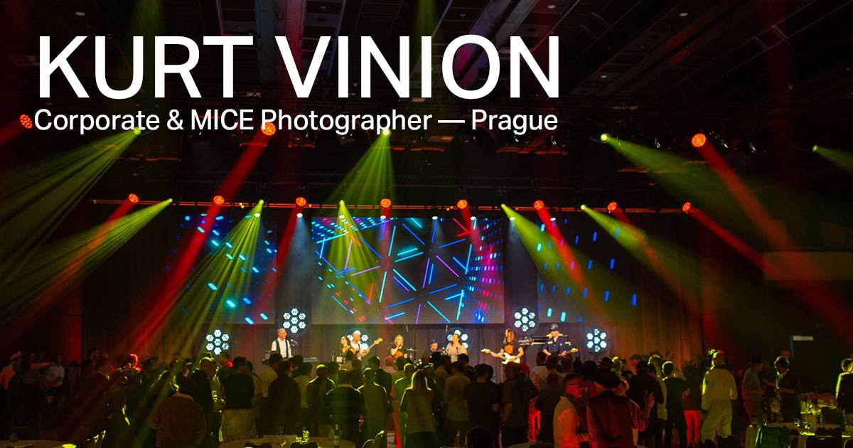 What’s in My Camera Bag | Prague Corporate Event Photographer