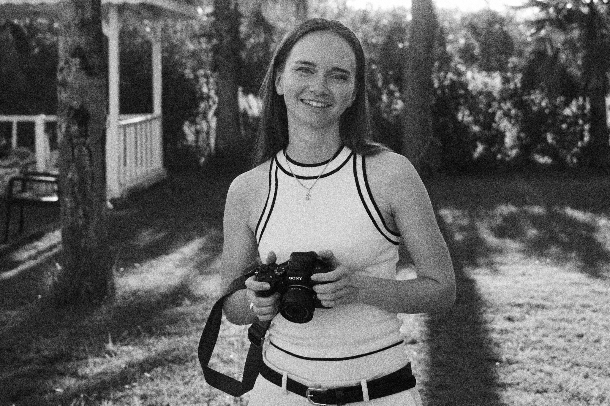 Анастасия Нелень - Женский фотограф Сан Франциско