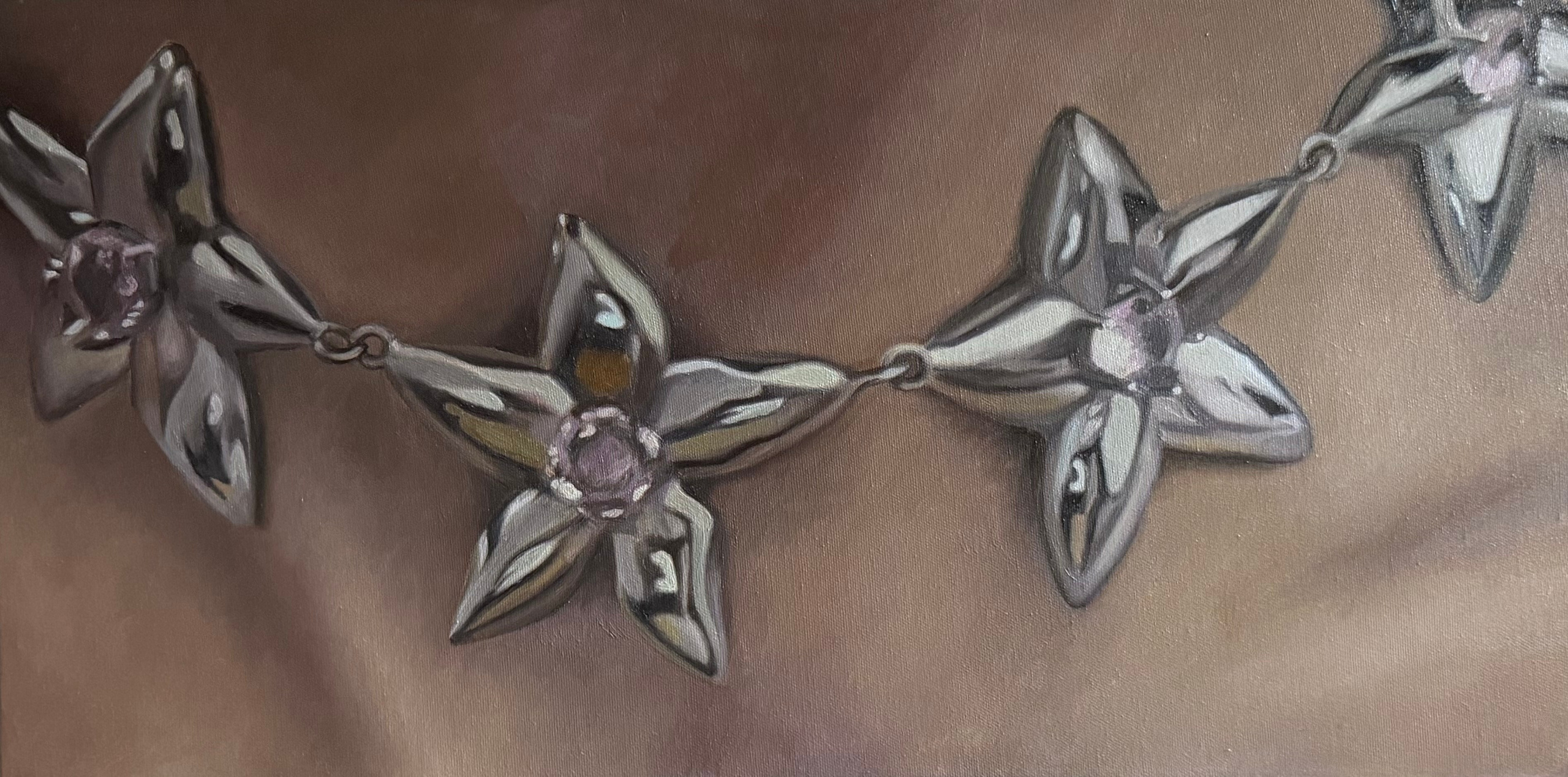SHOP. Contemporary artist Lilia Ana