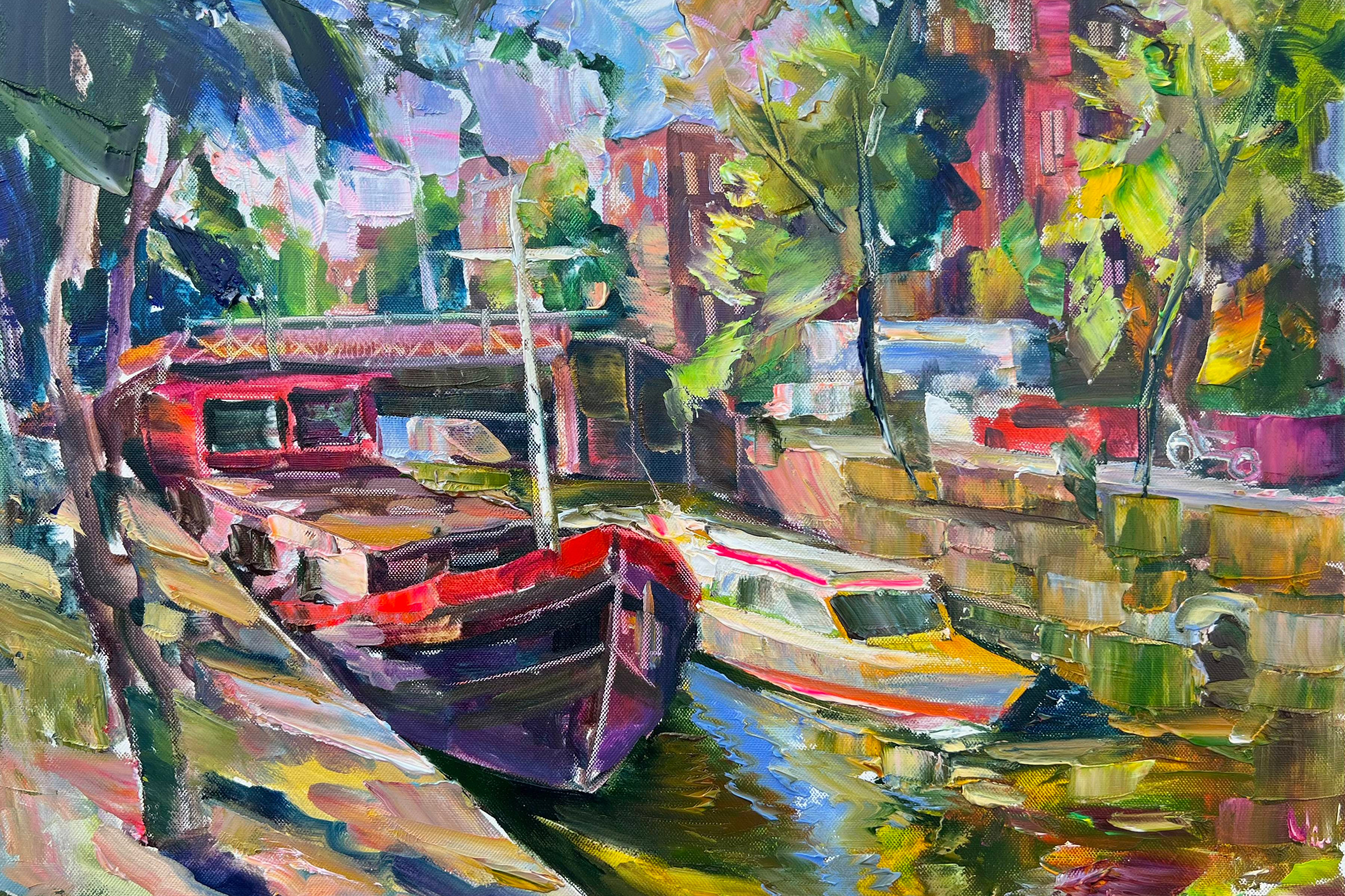 Netherlands. Andriy Nekrasov artist