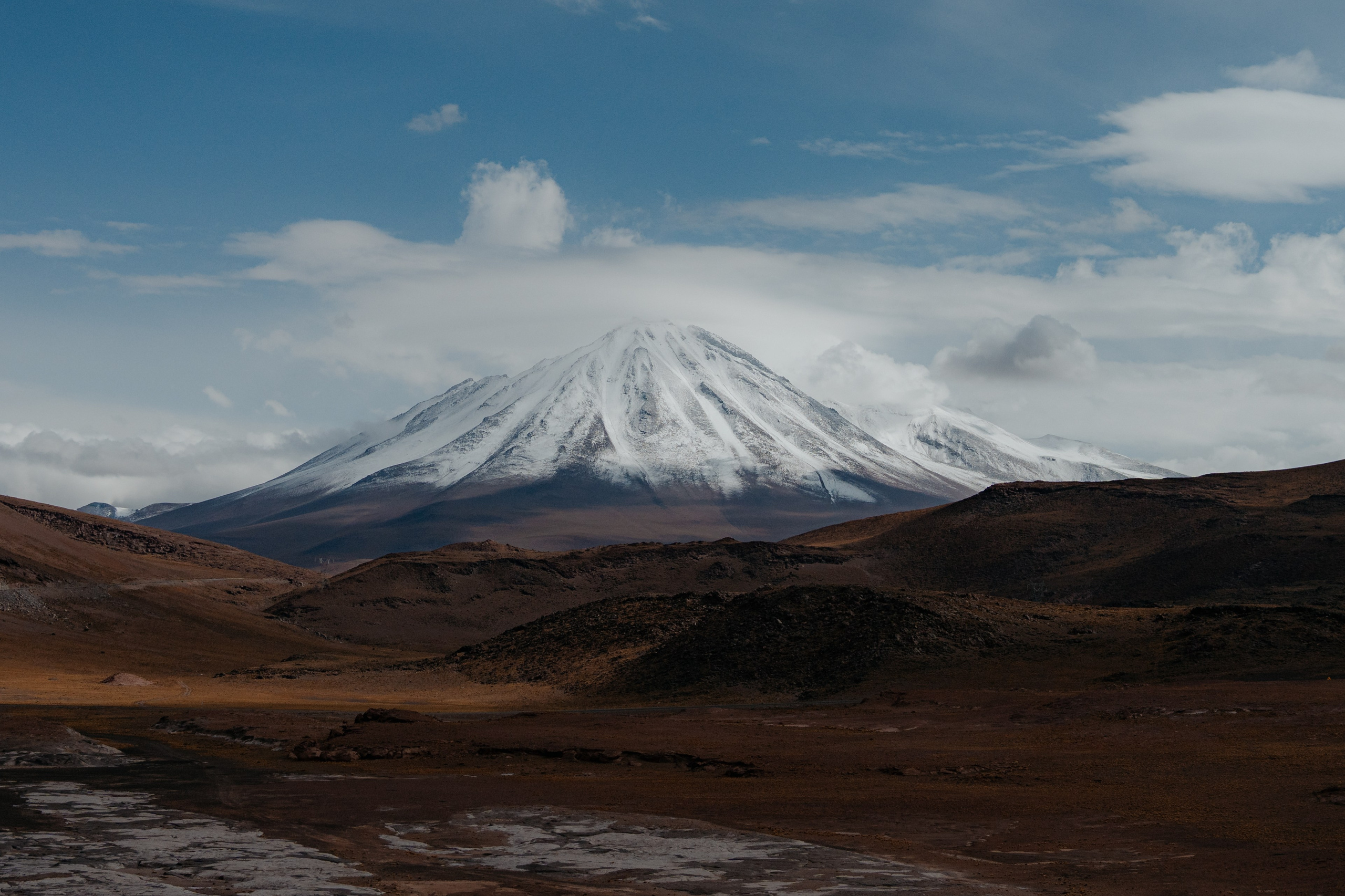 Serviços. Fotógrafo no Atacama