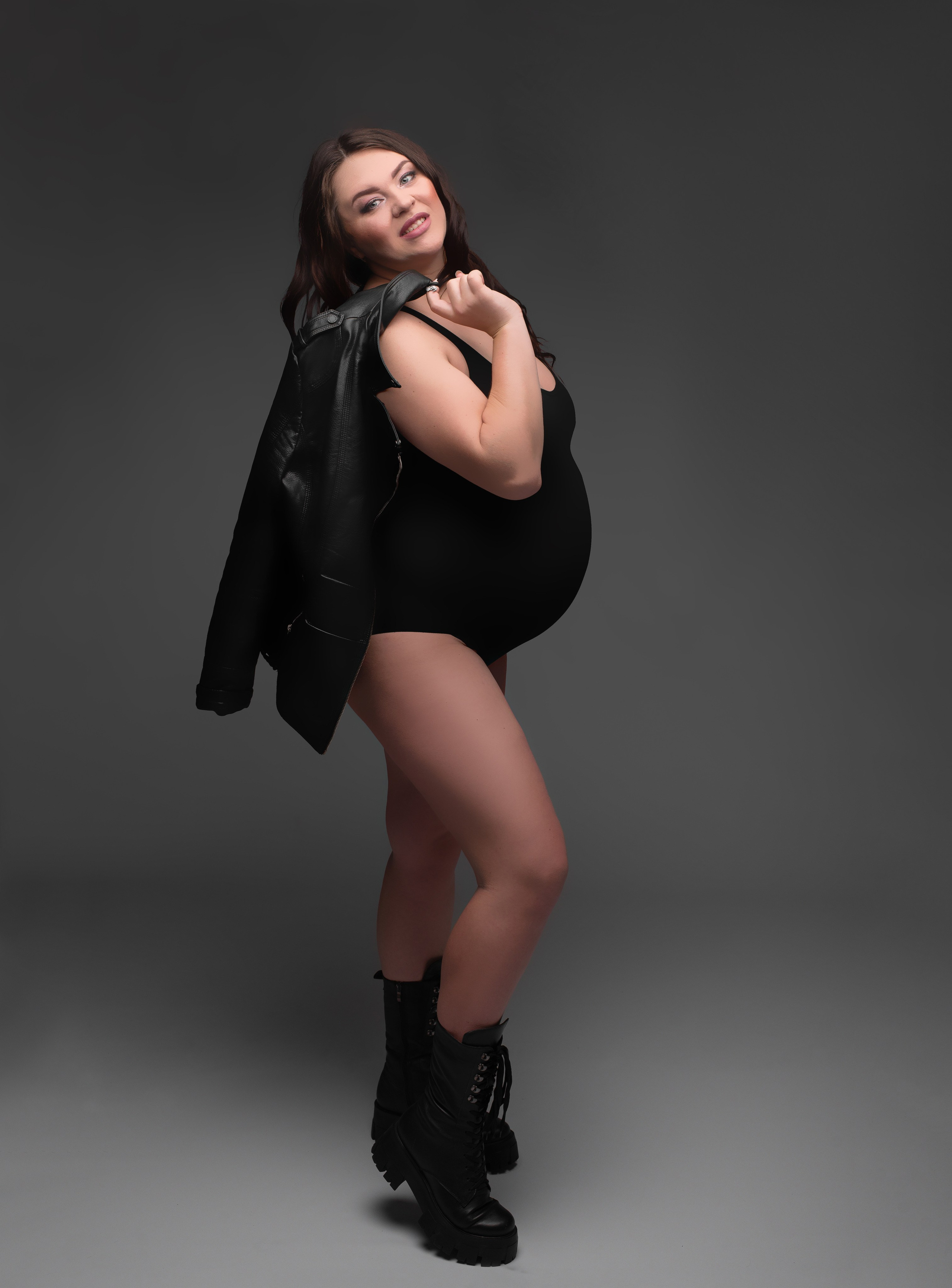 Babybauchshooting. Neugeborenen, Babyfotografie Nürtingen Yuliia Kikhaieva