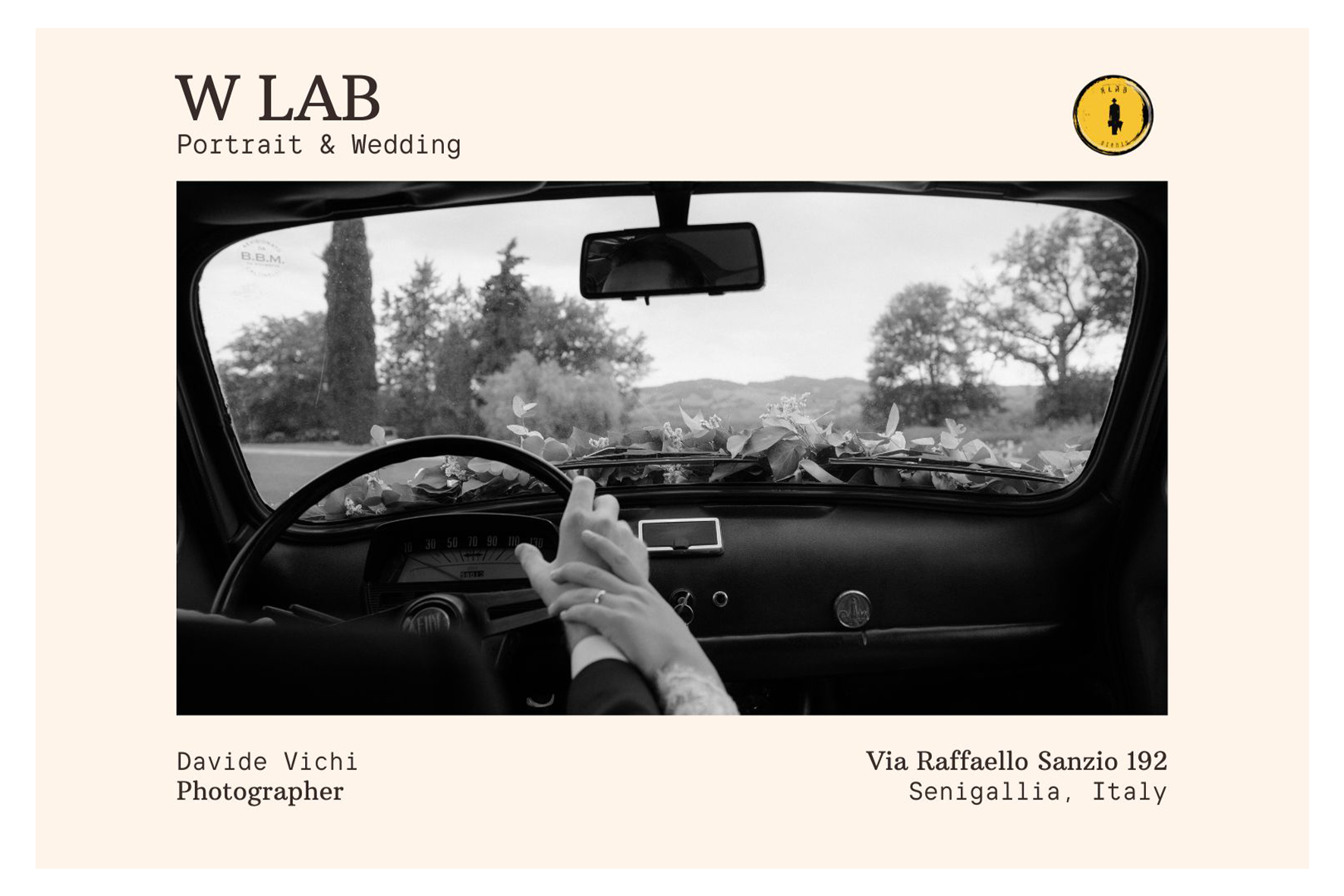 Shop. W LAB 192 | Davide Vichi