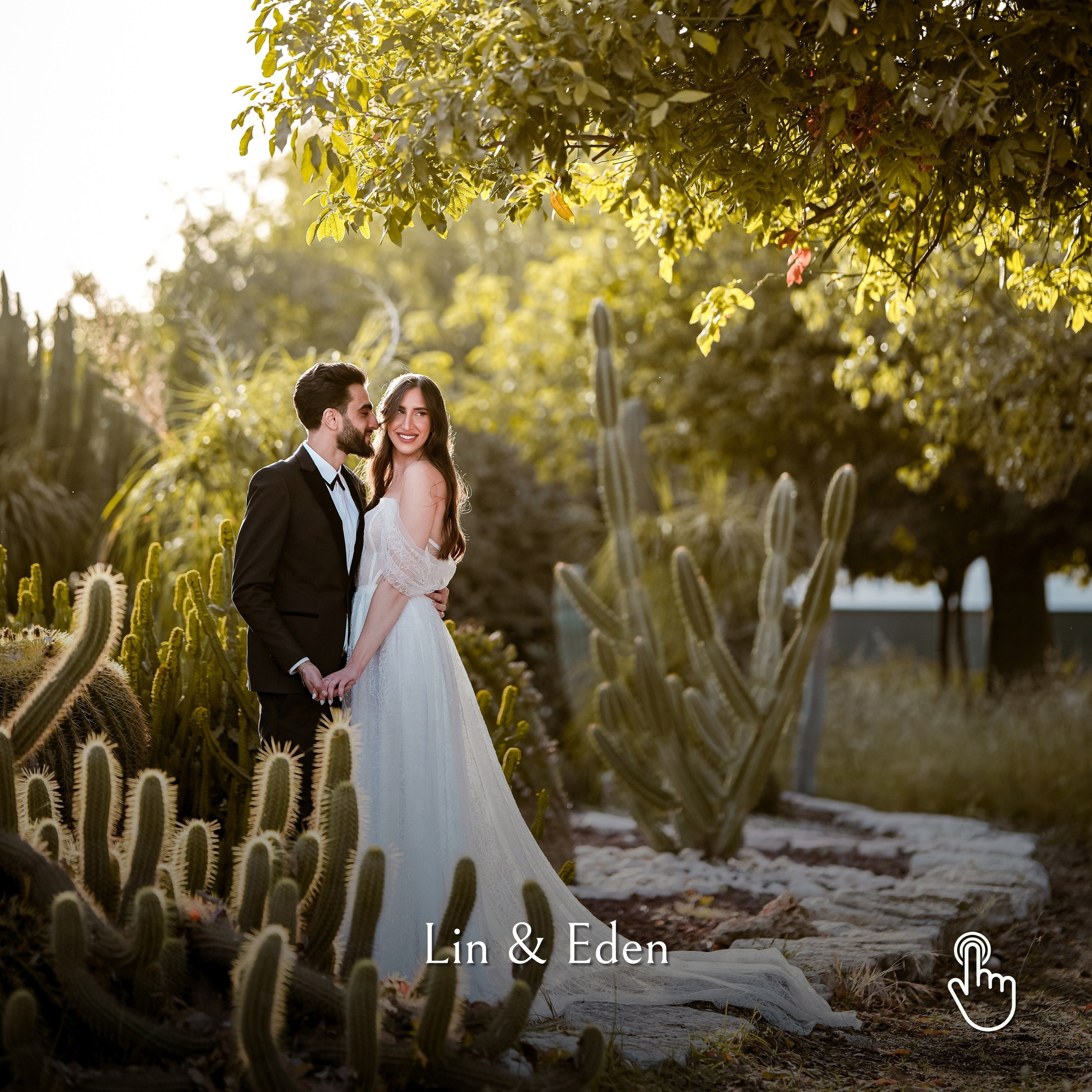 הזוגות שלנו. לופו צלמים — צילום חתונות ואירועים