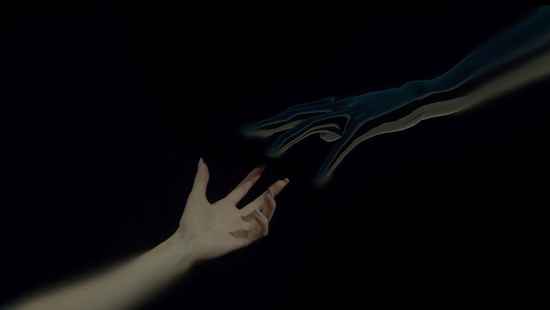 AETHER: METAVERSE. Aura Studio / co-design space