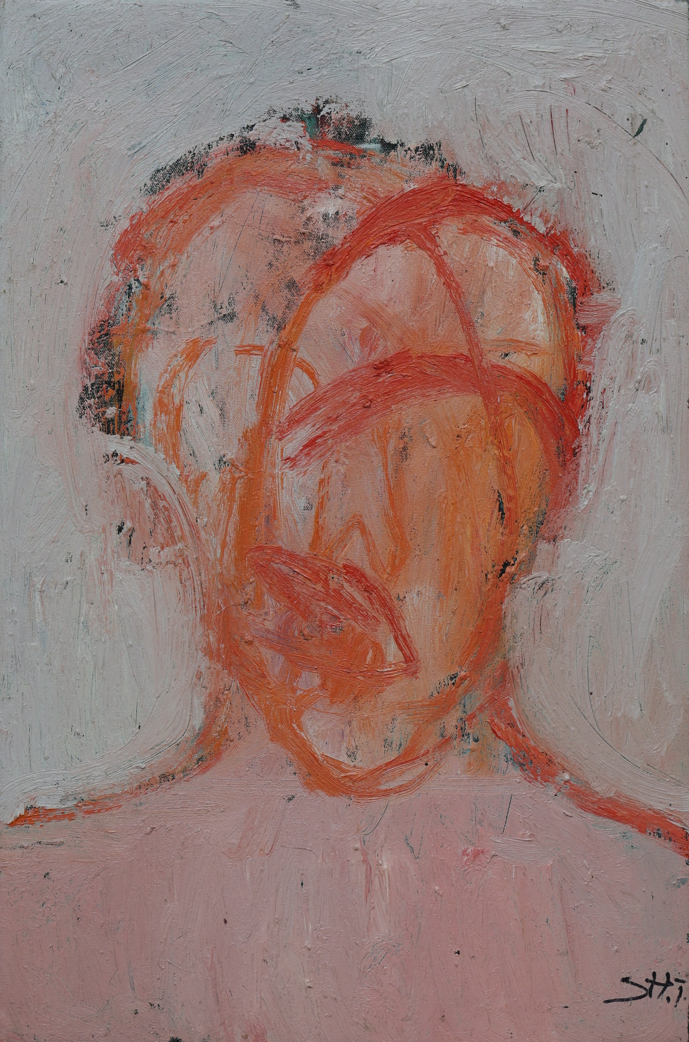 Темур Шардеметов. Regeneration Art Gallery Tashkent