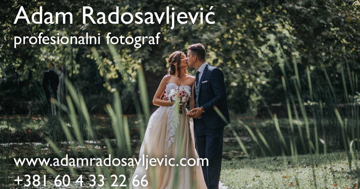 Video. Adam Radosavljevic fotograf