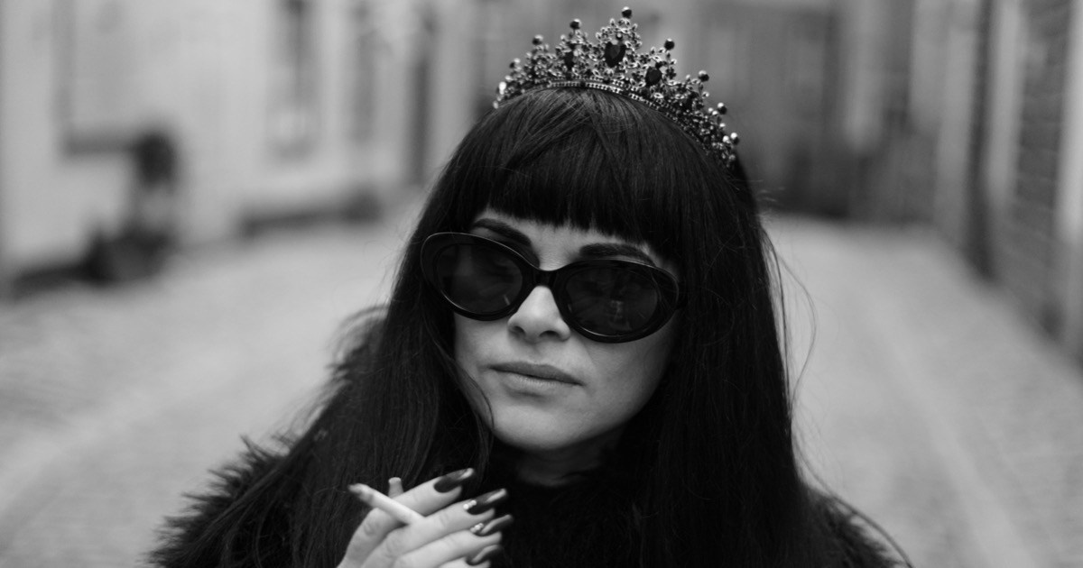 Olga Varlakova — Portrait Photographer in Stockholm