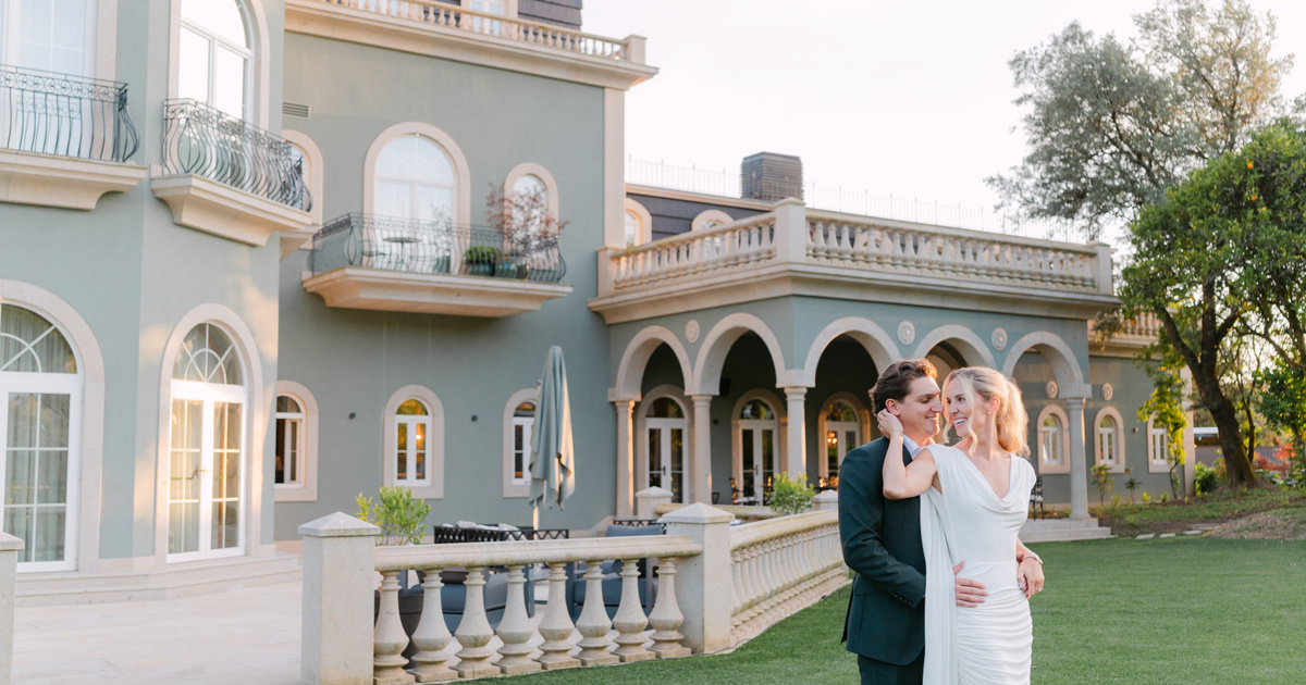 Wedding photography in Porto by Davi Valente - Fotógrafo no Porto