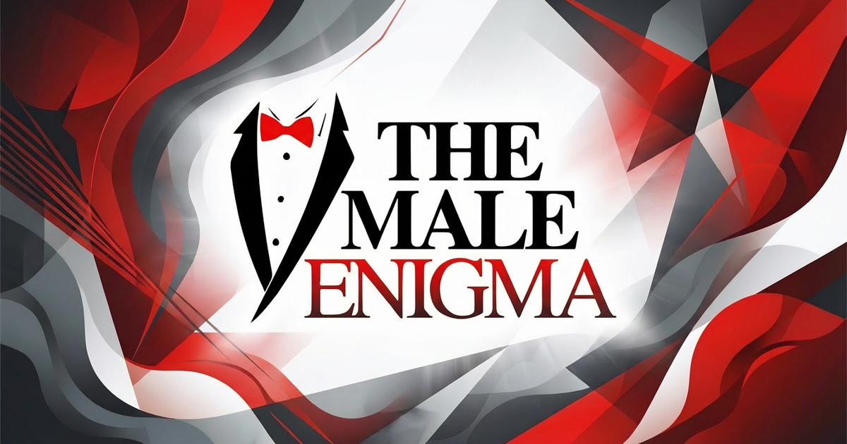 The Male Enigma Men’s Breakfast — Healing, Strengthening, Mentoring the ...