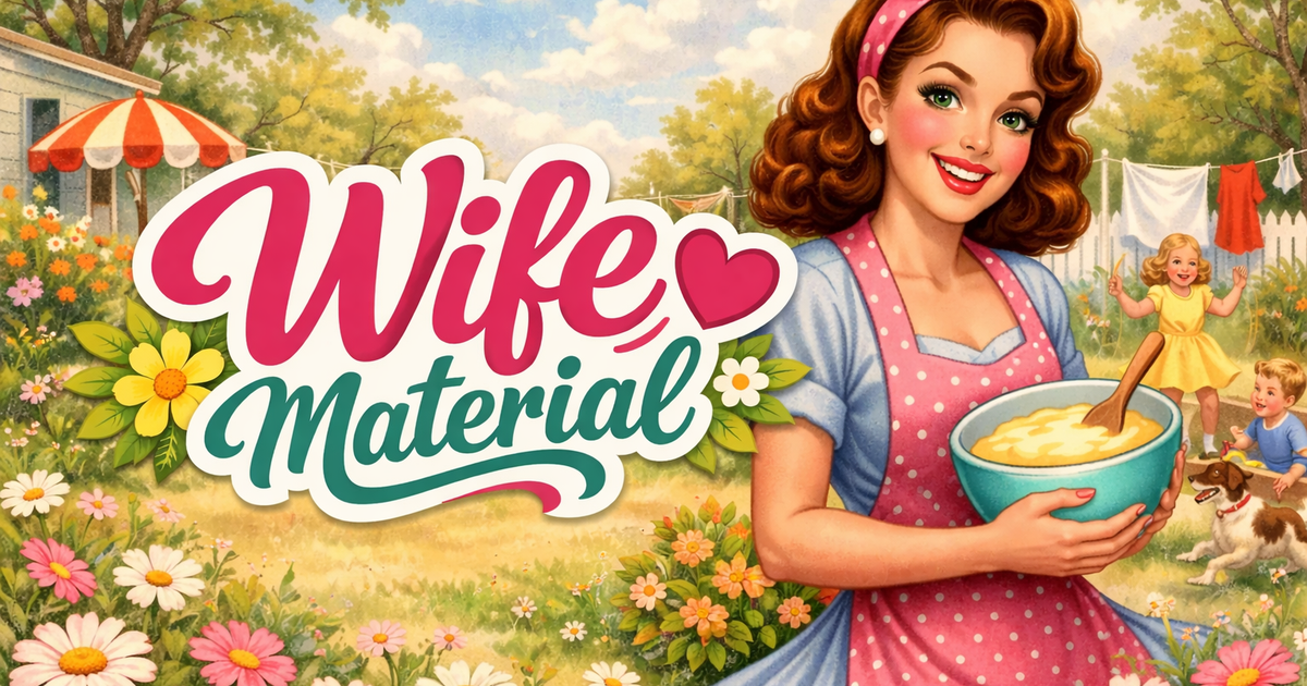 wife-material.com