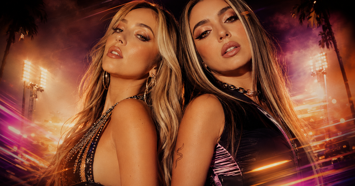 pa ti toa»: Ana Mena y Lola Índigo confirman la colaboración del verano |  FOTKAI