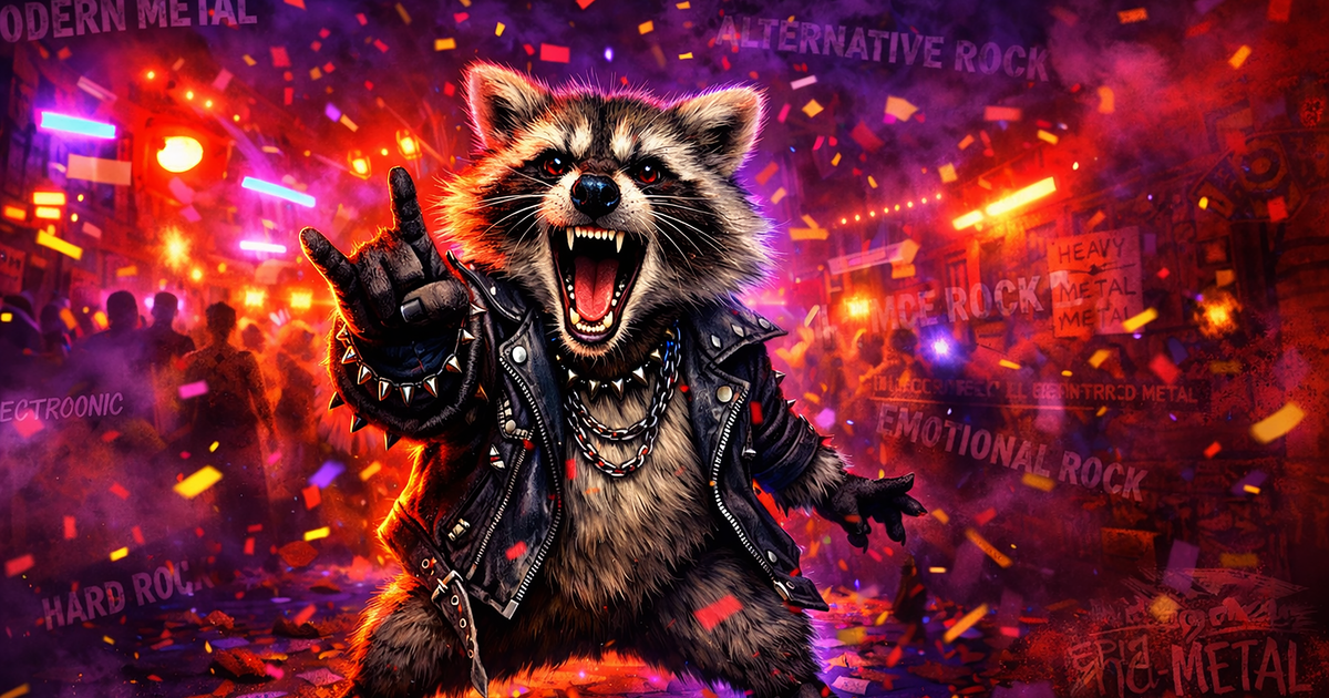 Rock and Metal 2026: 10 AI Music Projects Transforming the Future of ...