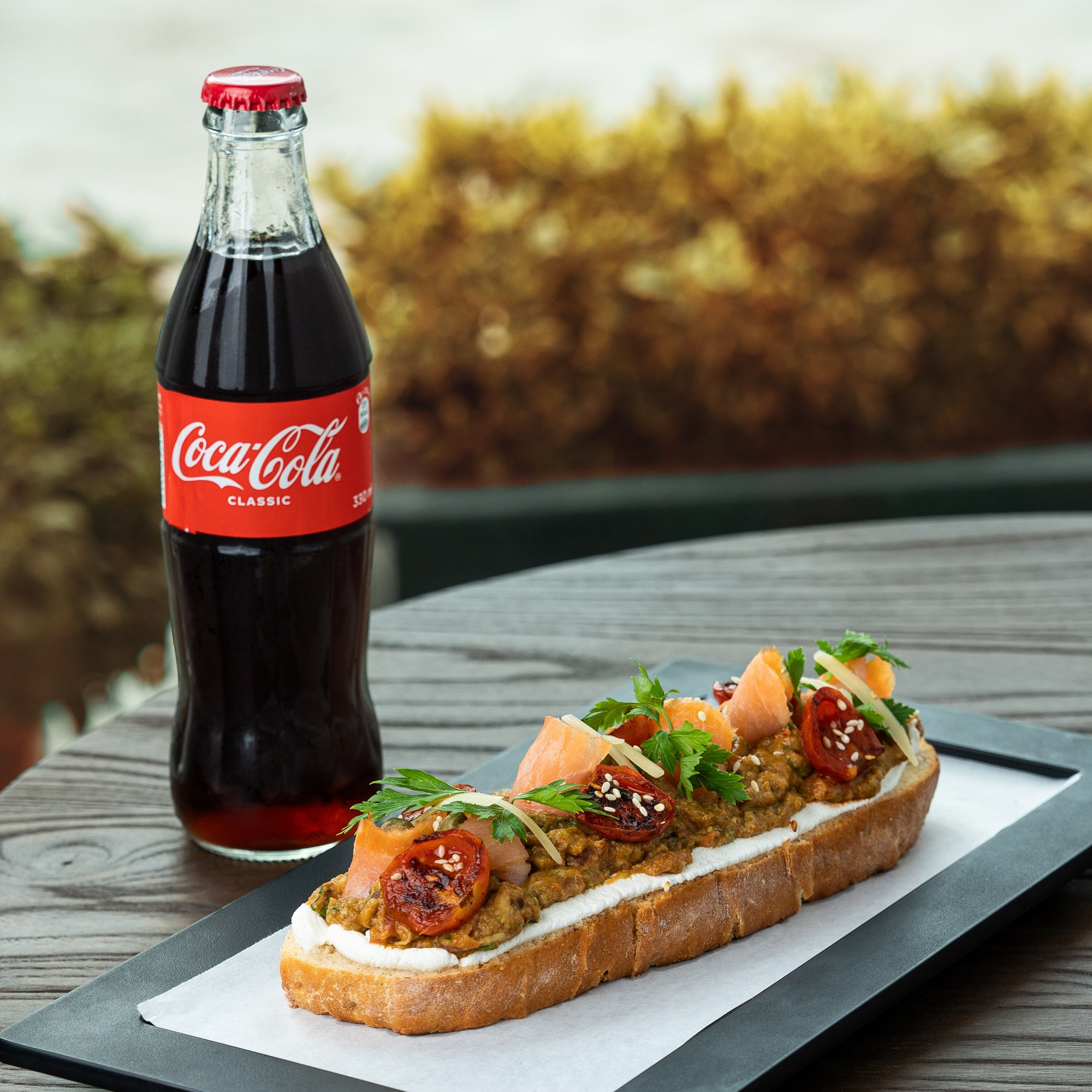 Food photography in Baku