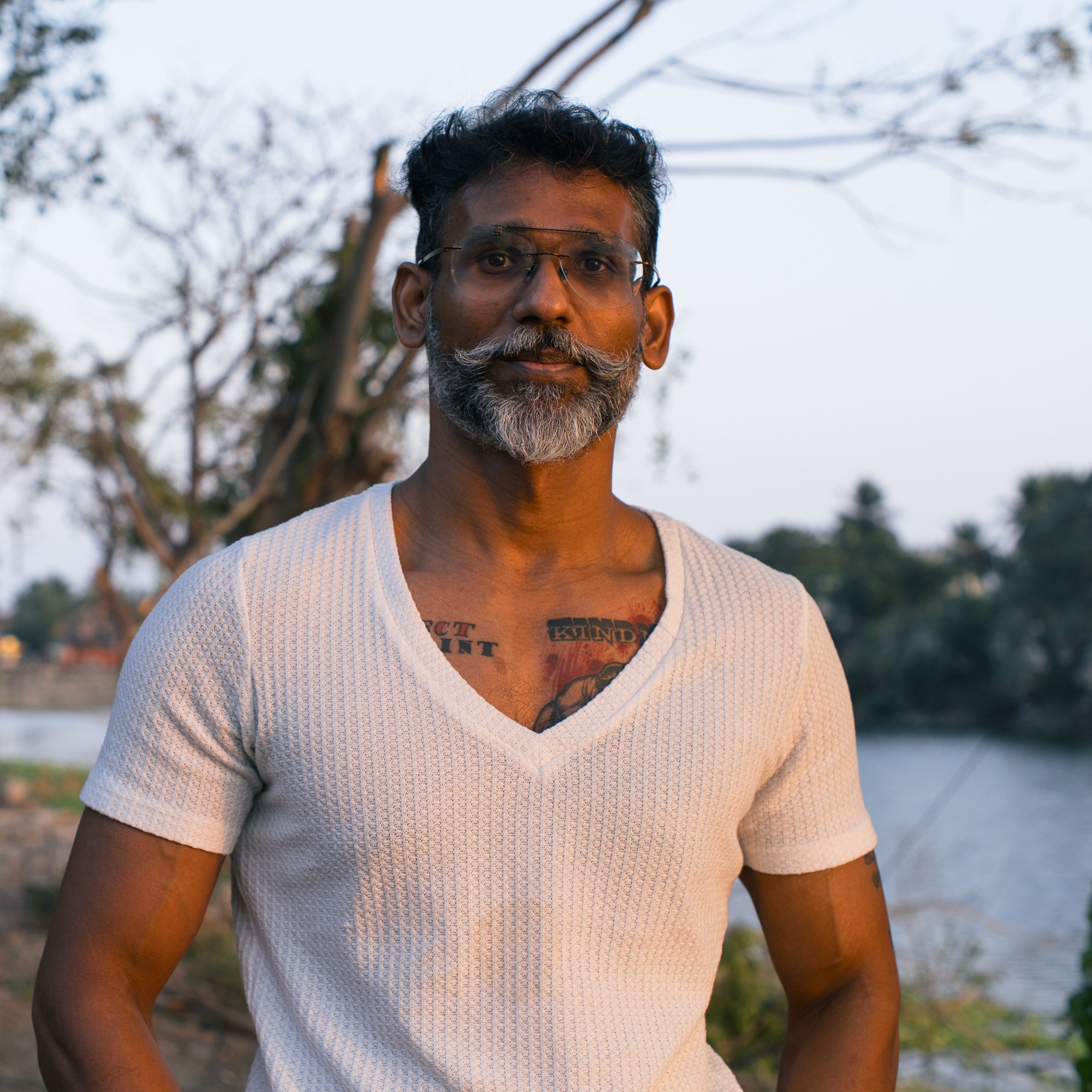 Portrait Photographer in Chennai