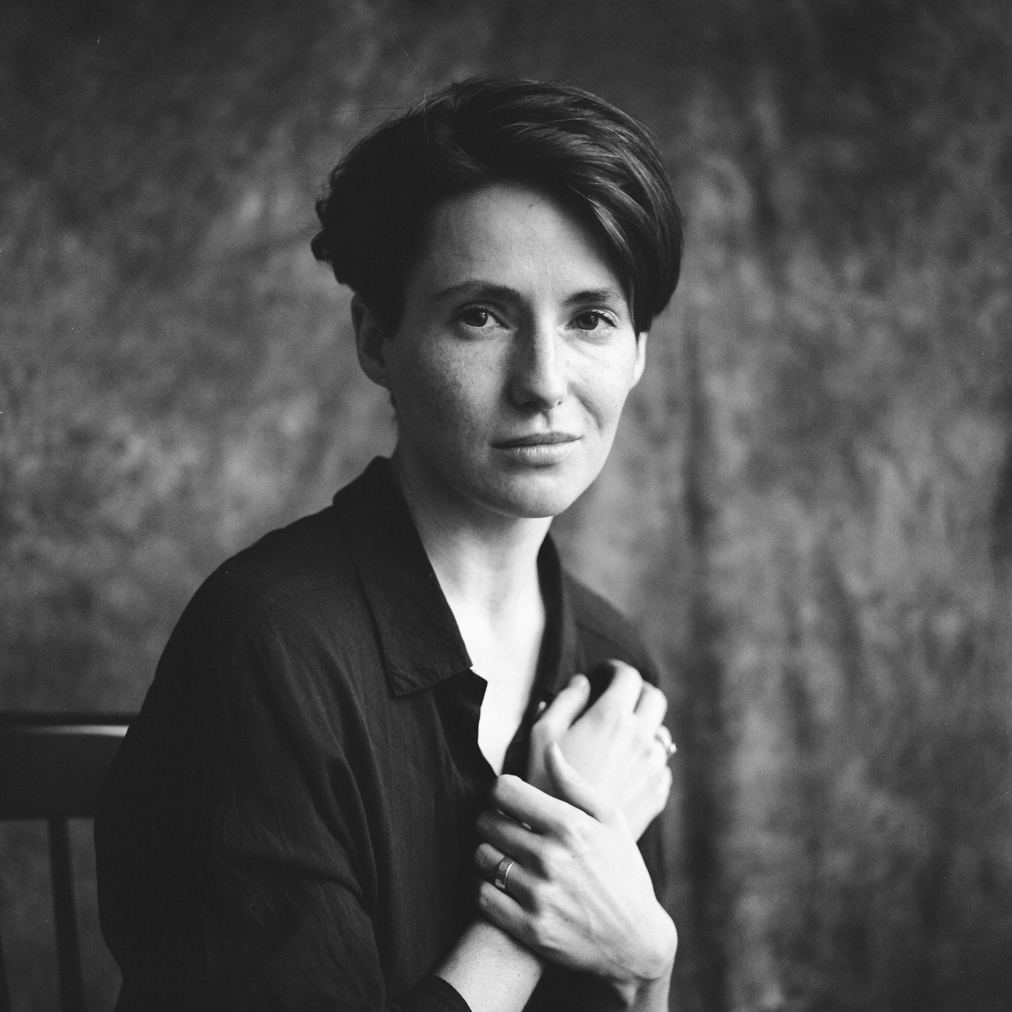 Bang bang. Polina Soyref, portrait photographer