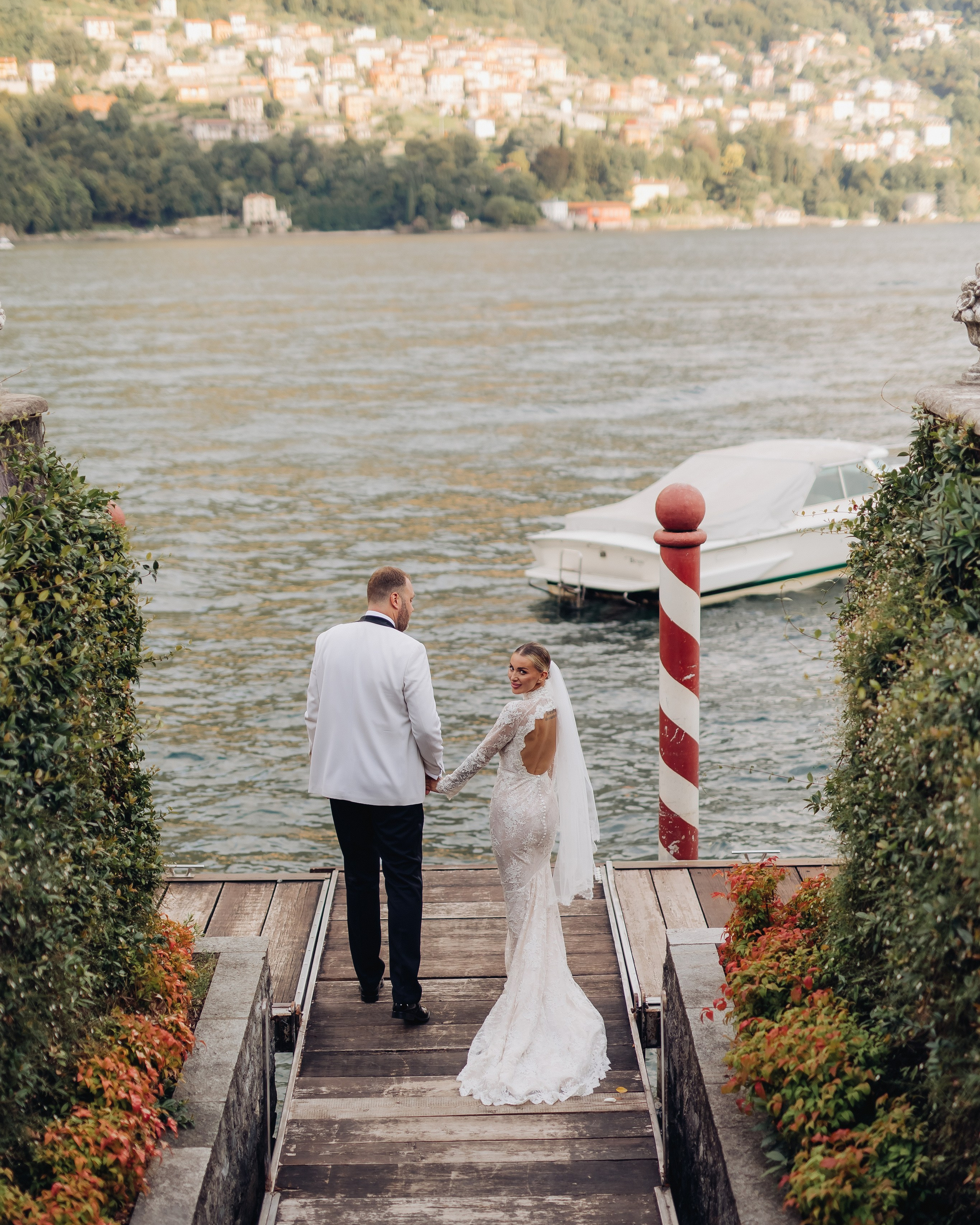 Wedding Photographer Alina Vok — профессиональный свадебный фотограф, работающий в Эстонии и по всей Европе