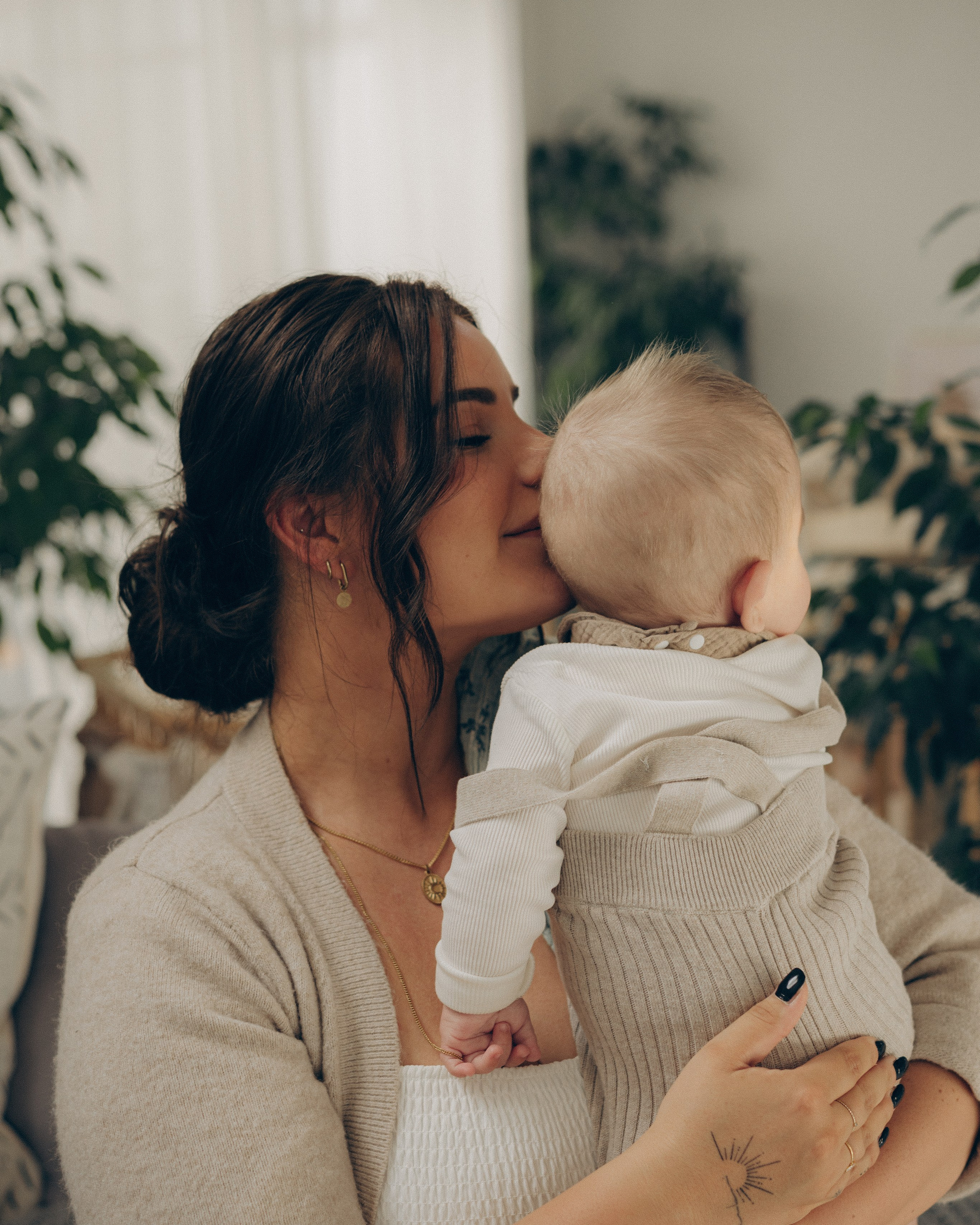 Newborn Shooting. Katerina Sellitti - Newborn Fotografin aus Bern. Schweiz