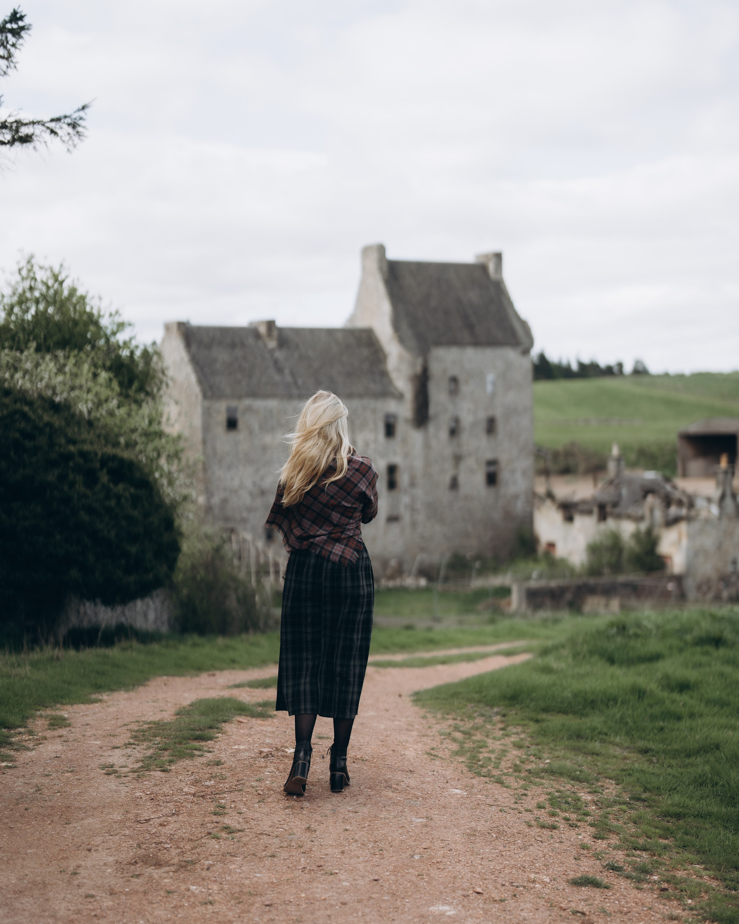 Туры. Photographer in Scotland