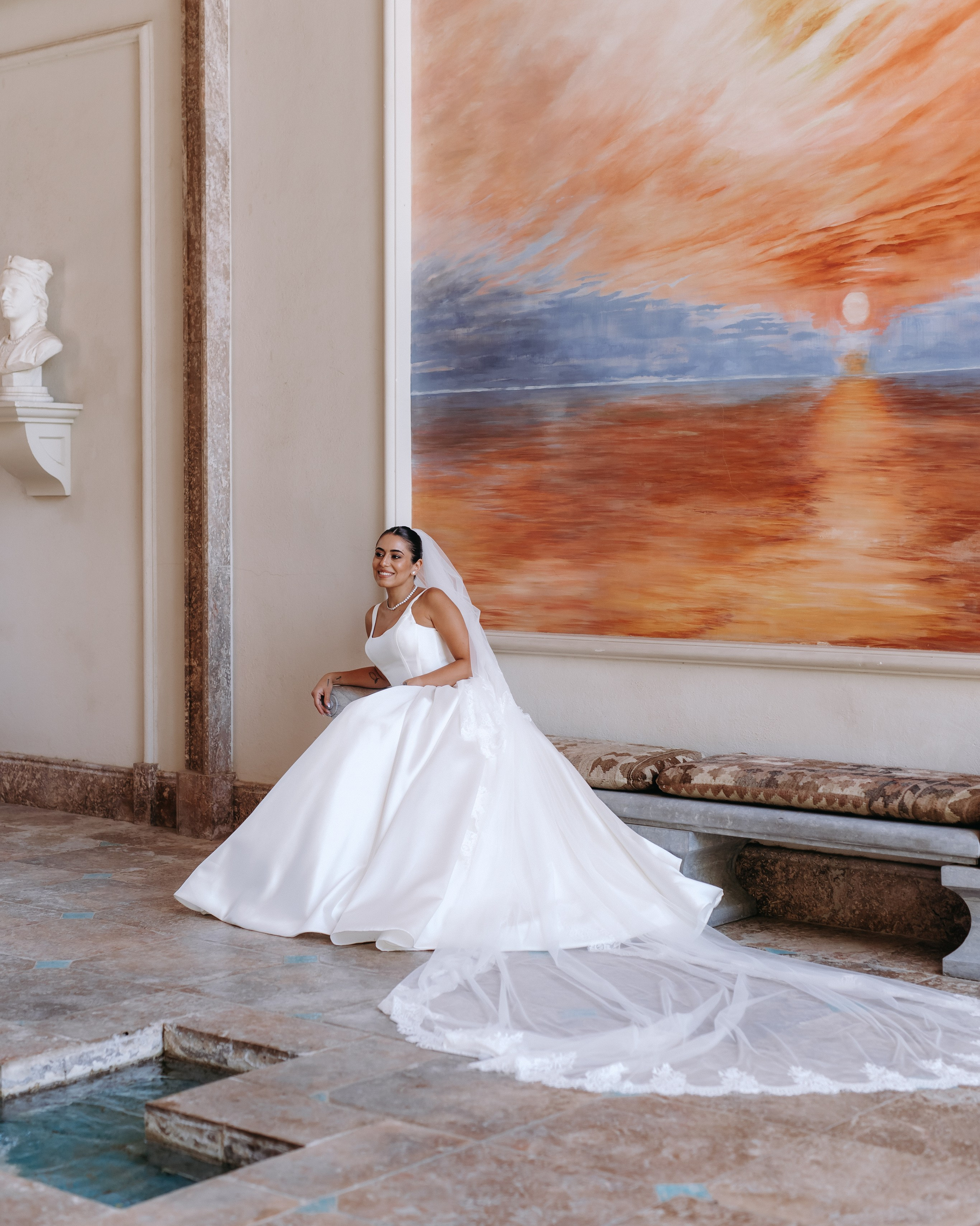 Wedding Photographer Alina Vok — профессиональный свадебный фотограф, работающий в Эстонии и по всей Европе