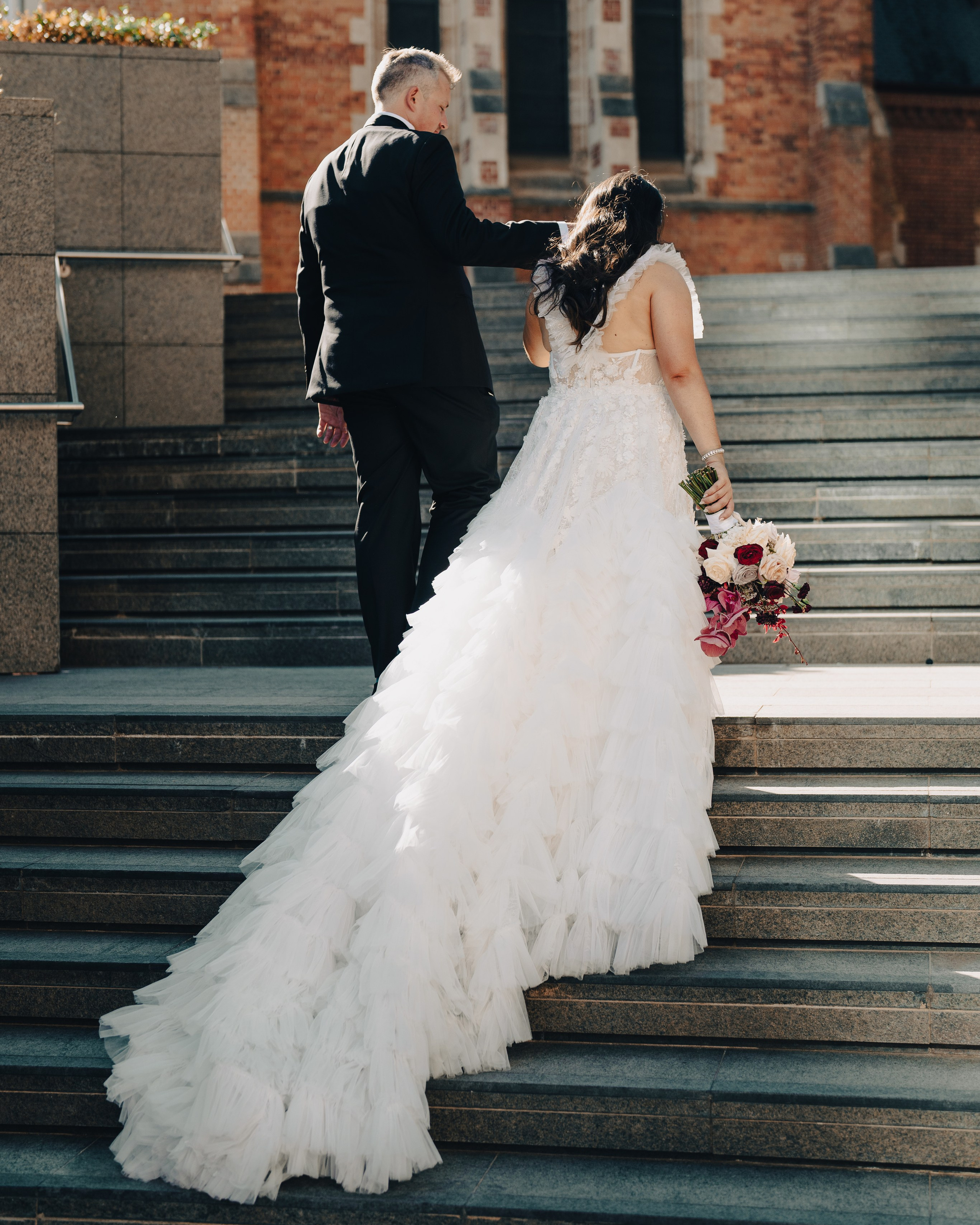 COMO The Treasury Buildings. Emma Joy Photography